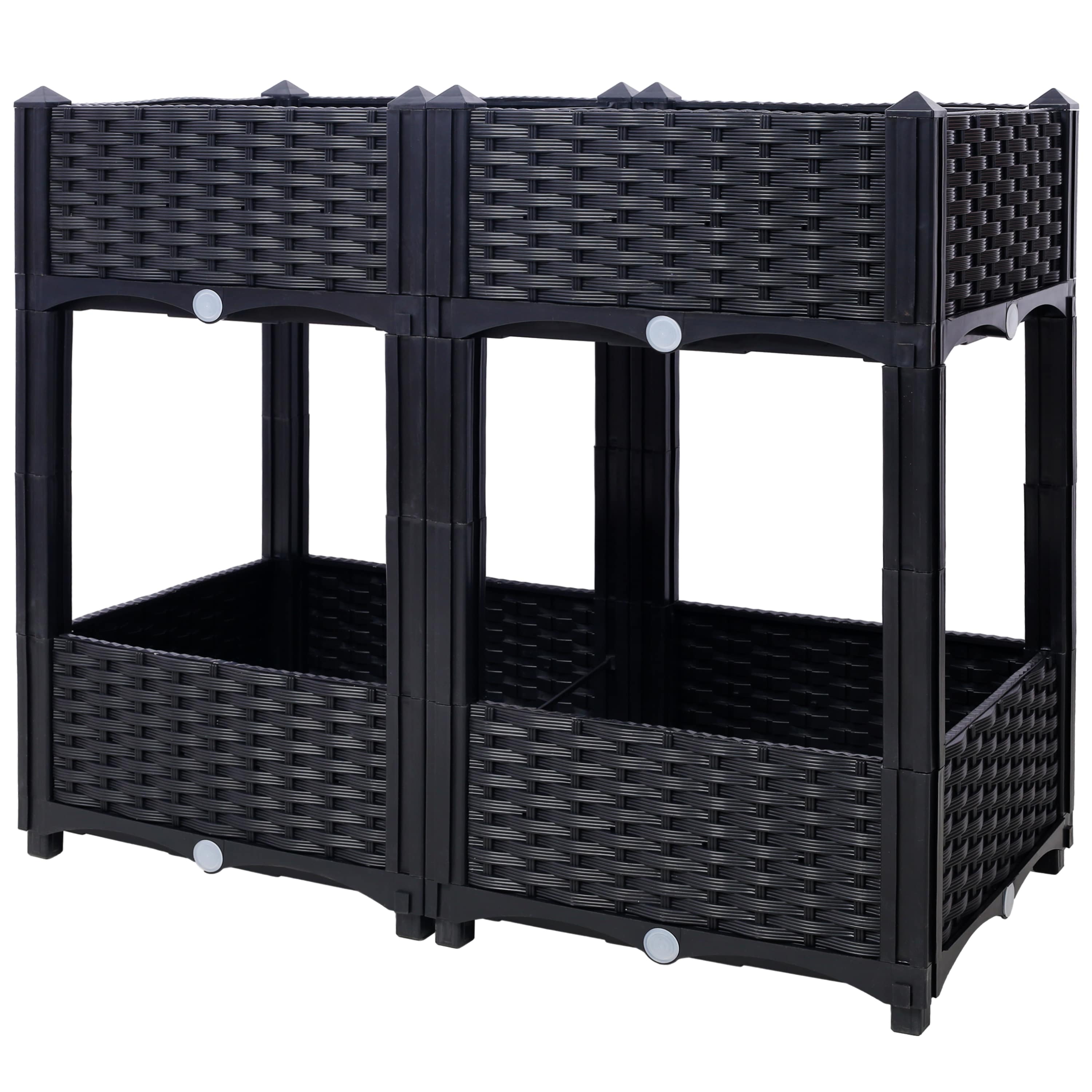 Vynxaria LESX4364DJZWHPO043 Planter-Window-Box - View #3