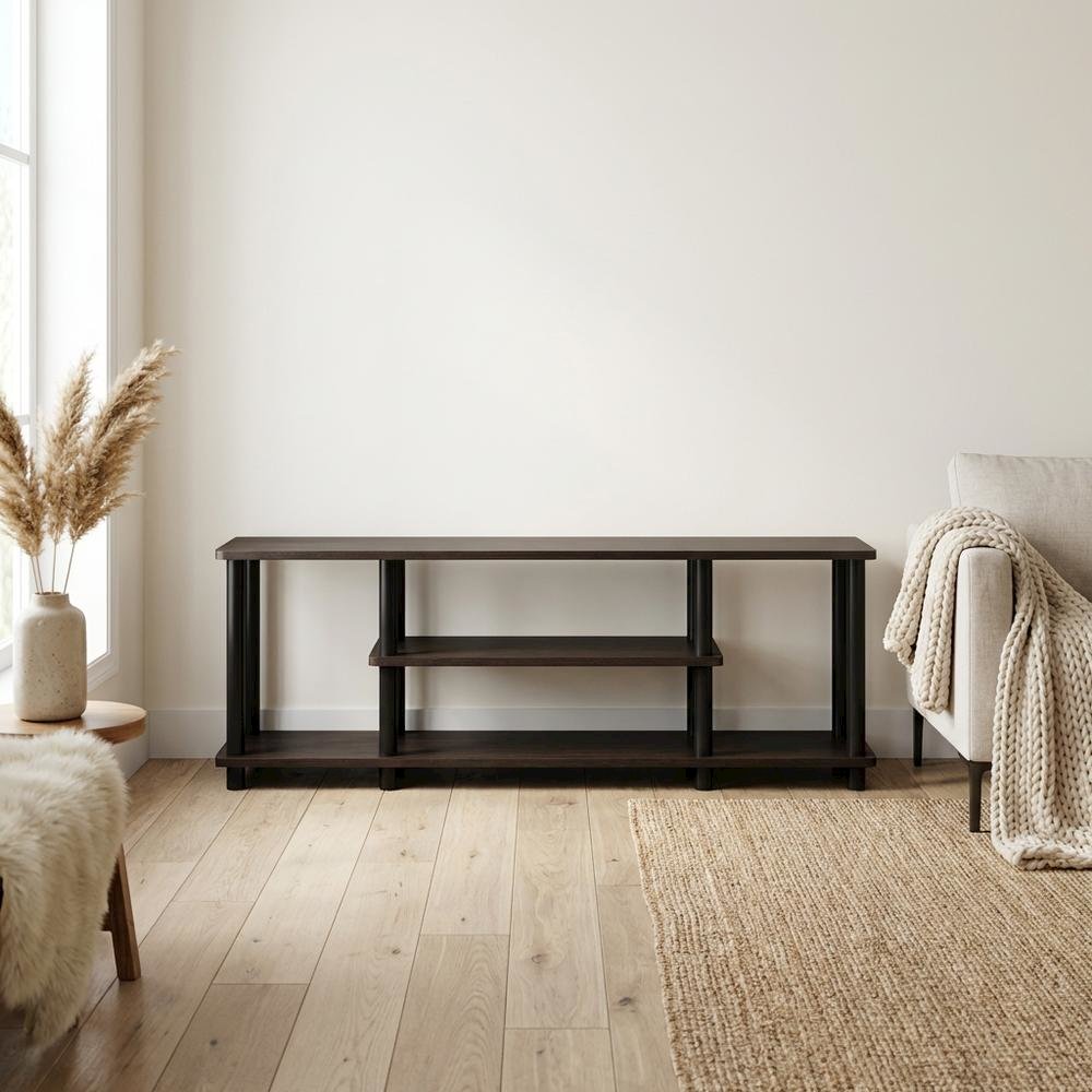 FurniFact BO1083775WHT Tv-Stands - View #3