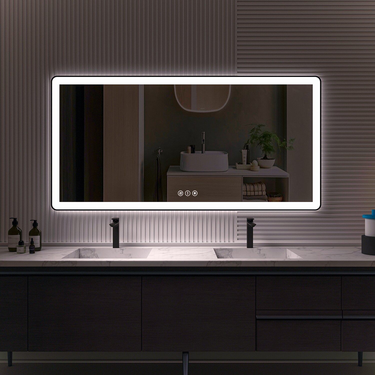 waterpar WPLO-2481 Framed-Bath-Mirrors - View #12