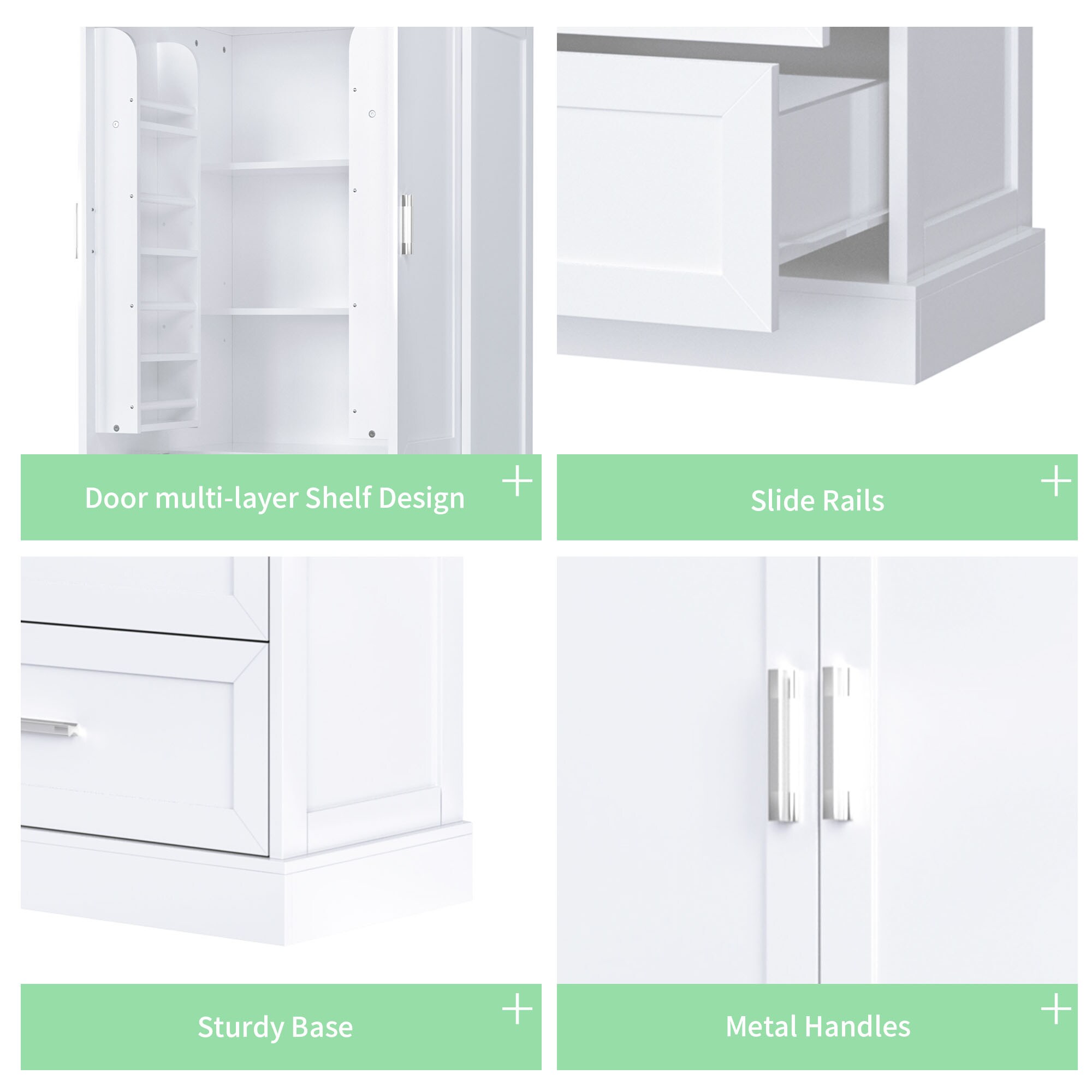 ModernLuxe L3P-N725P178675K Bathroom-Wall-Cabinets - View #5