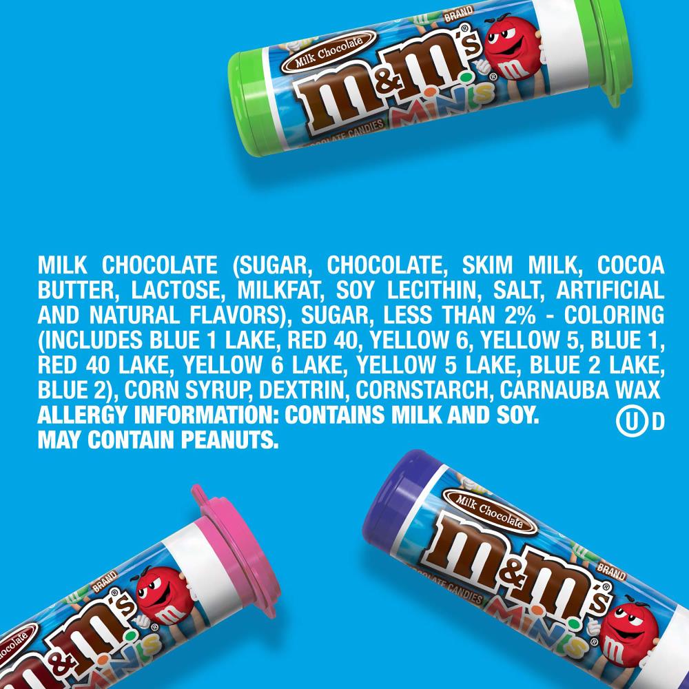 M&M's Milk Chocolate Mini M&M's 10.80 oz