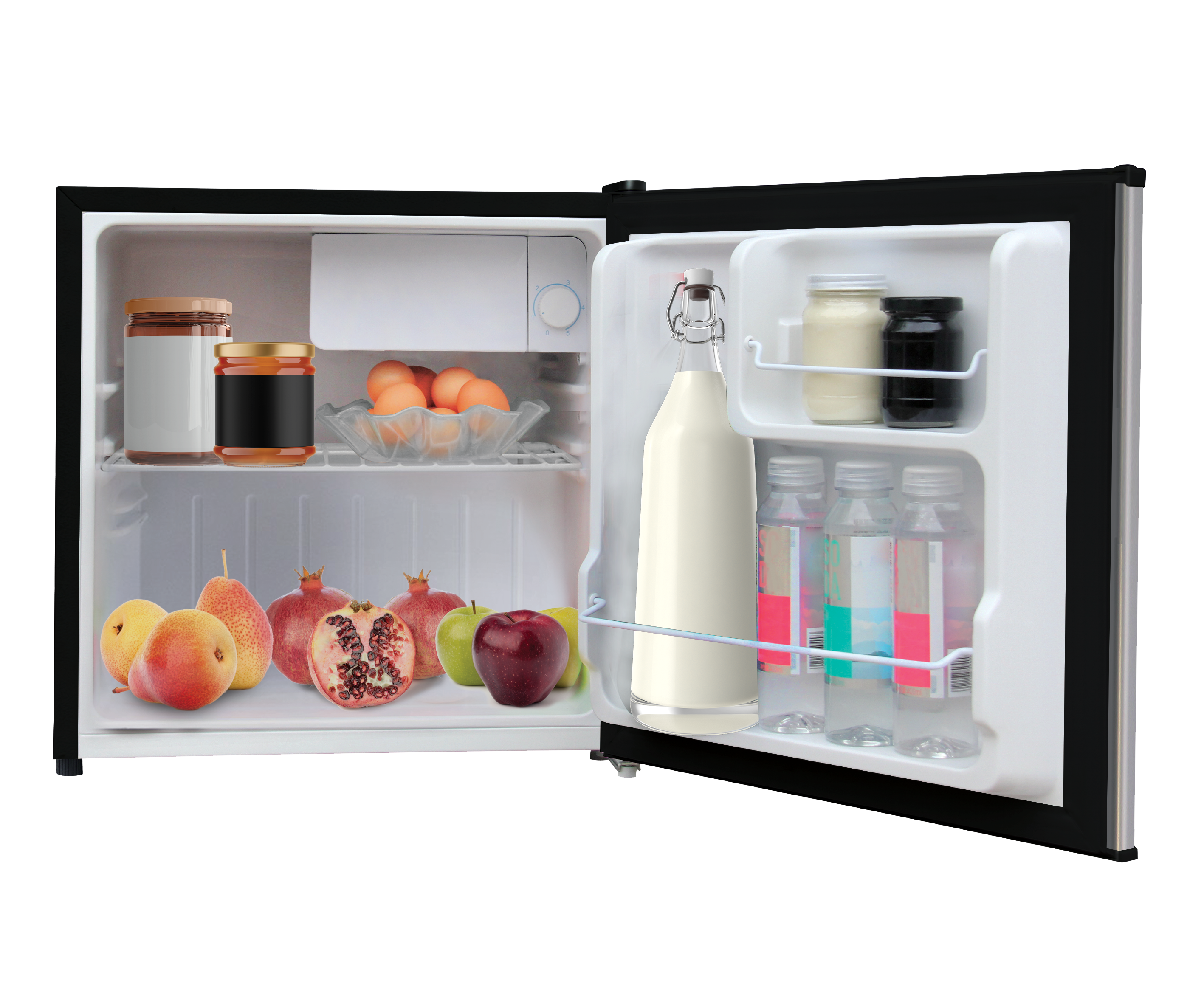 Frigidaire EFR107-BLACK m050615 - View #3