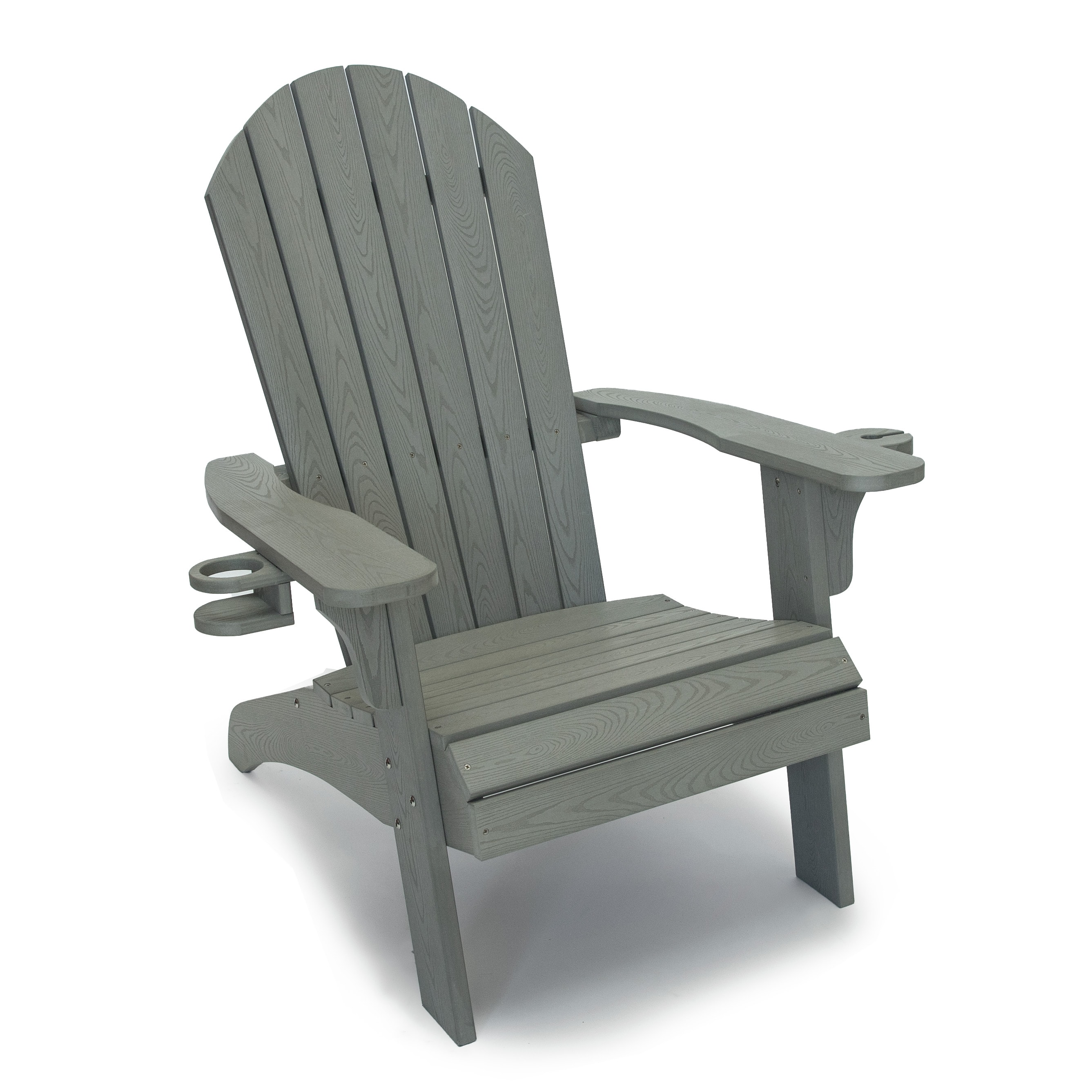 LuXeo LOW-1612GRY Patio-Chairs - View #2