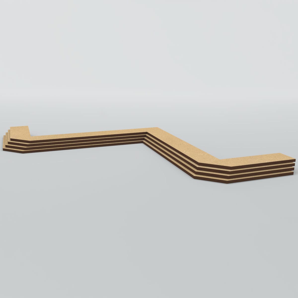 Ekena Millwork CELW30X30X0375FLRMF Wall-Panels - View #7