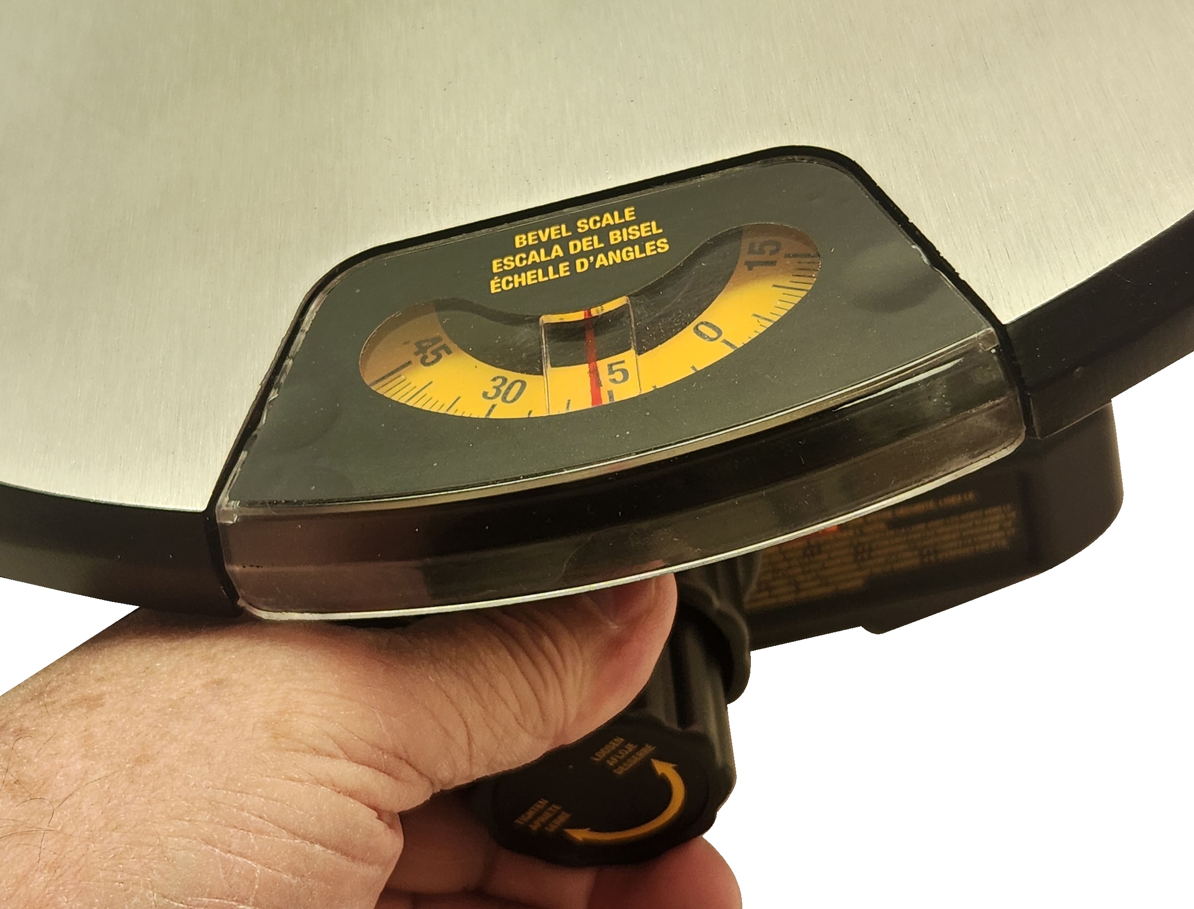 DEWALT DXVS4502 Scroll-Saw - View #2