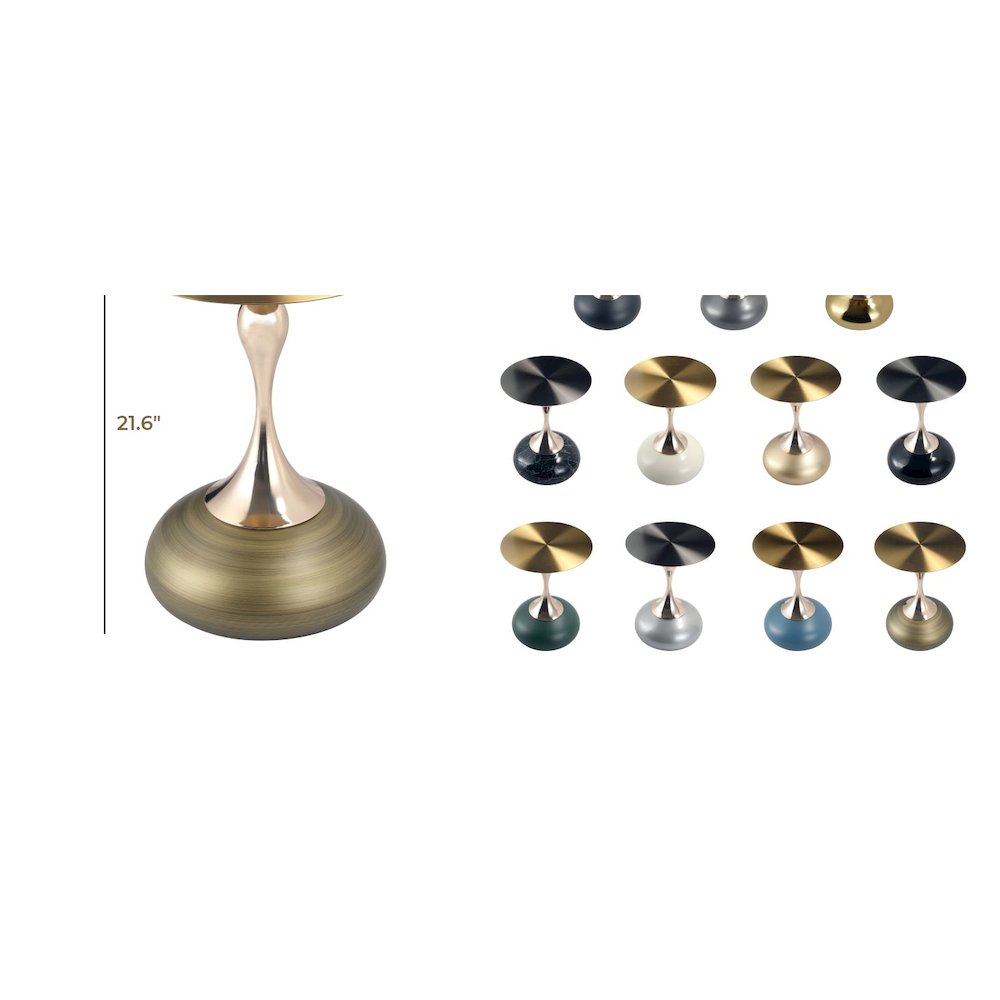 Leisuremod SST40BRA End-Tables - View #2