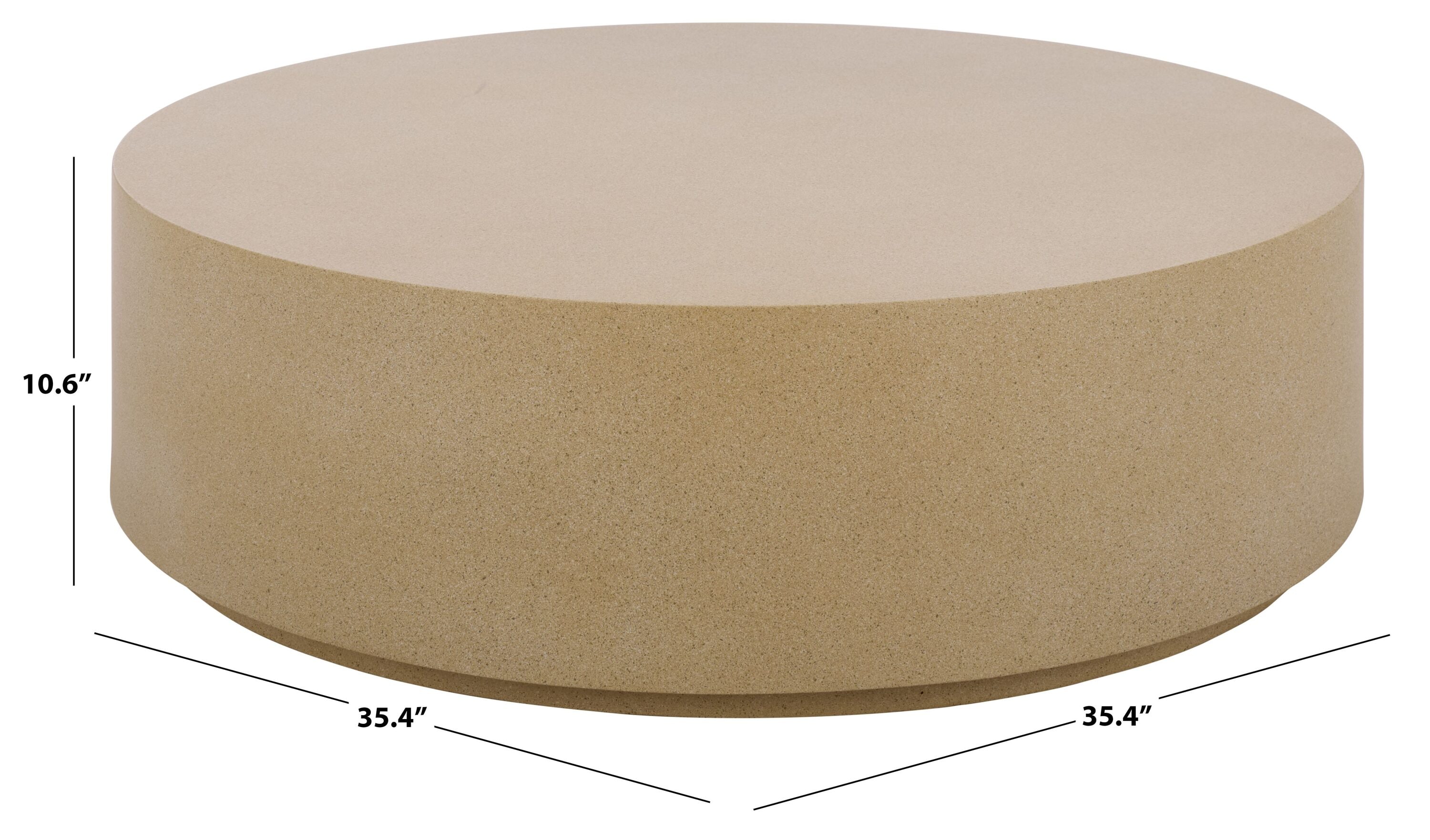 Safavieh PAT6210B Patio-Tables - View #3