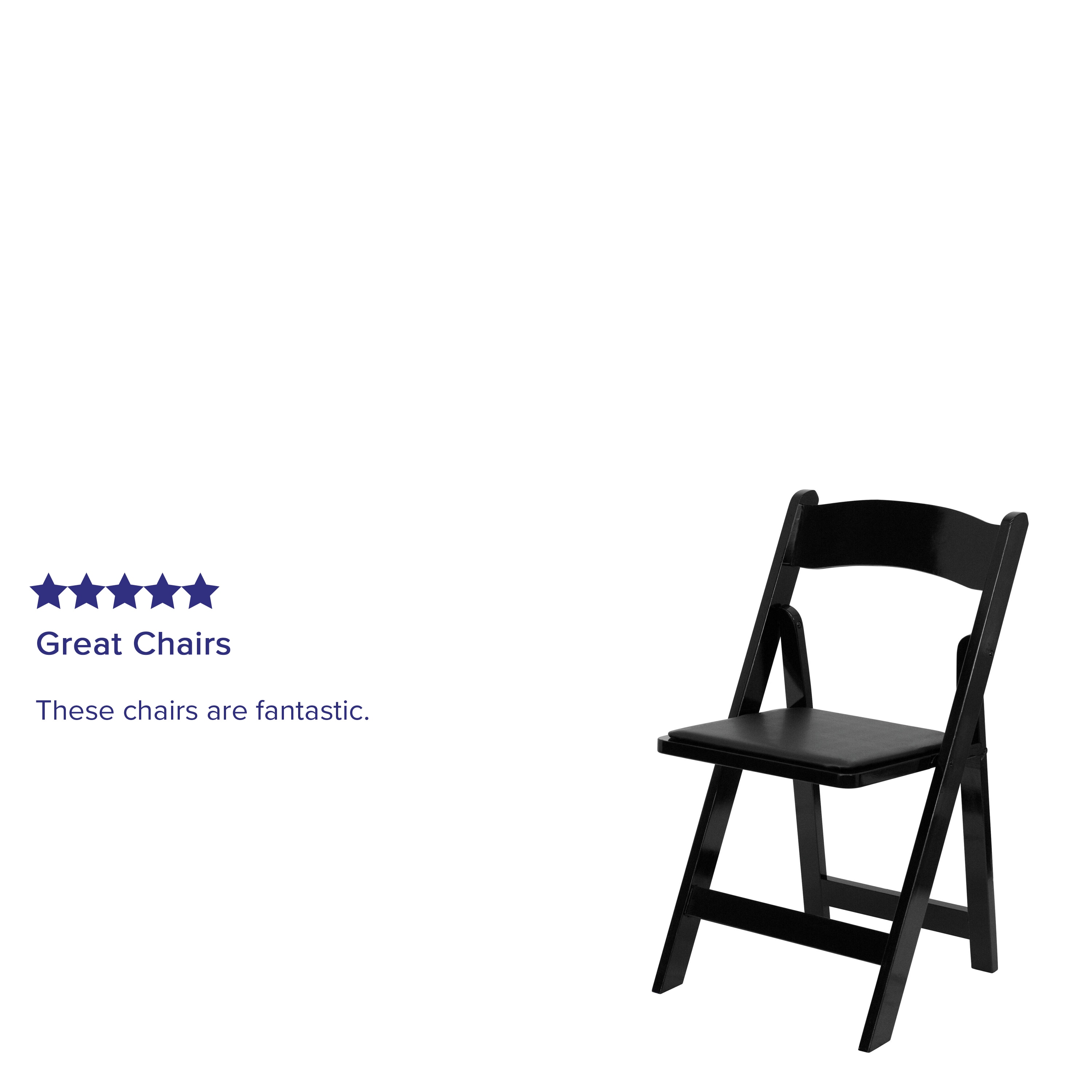 Flash Furniture 812581019735 Folding-Chairs - View #11