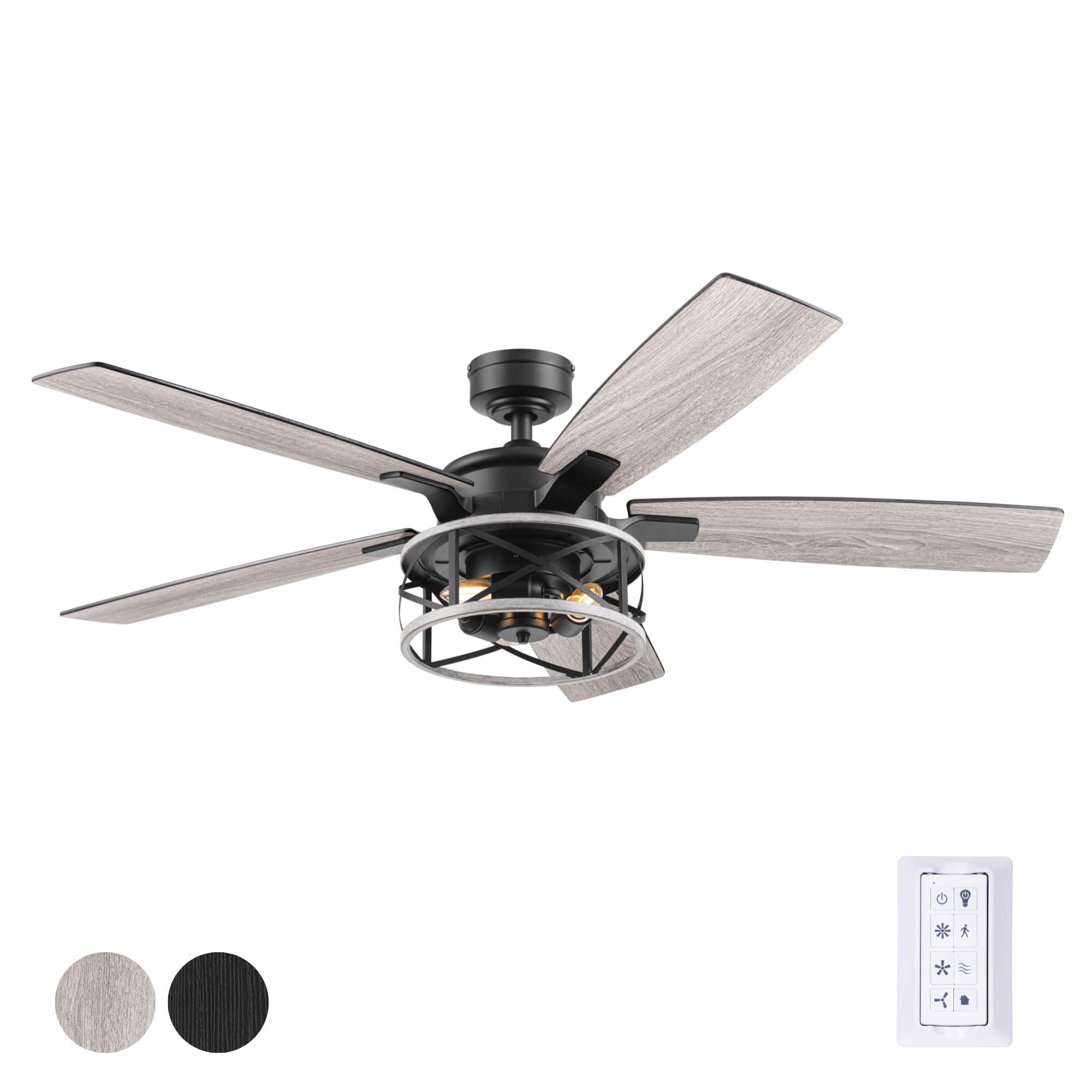Harbor Breeze 43358 Ceiling-Fans - View #2