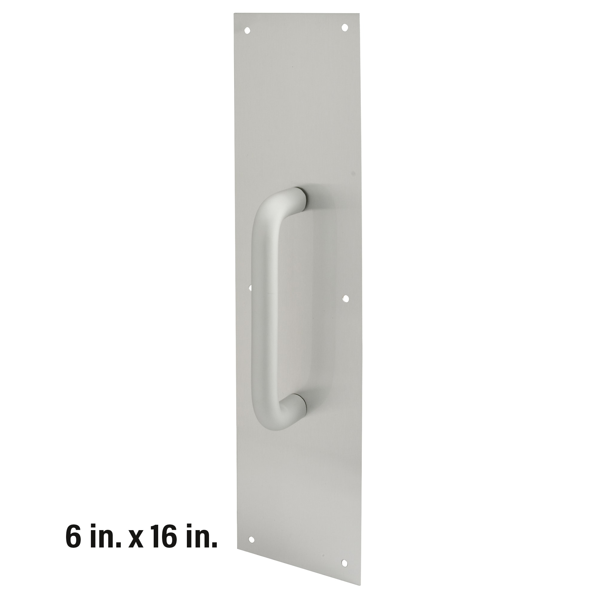 Prime-Line J 4715 Entry-Door-Pushplates-Pullplates - View #4