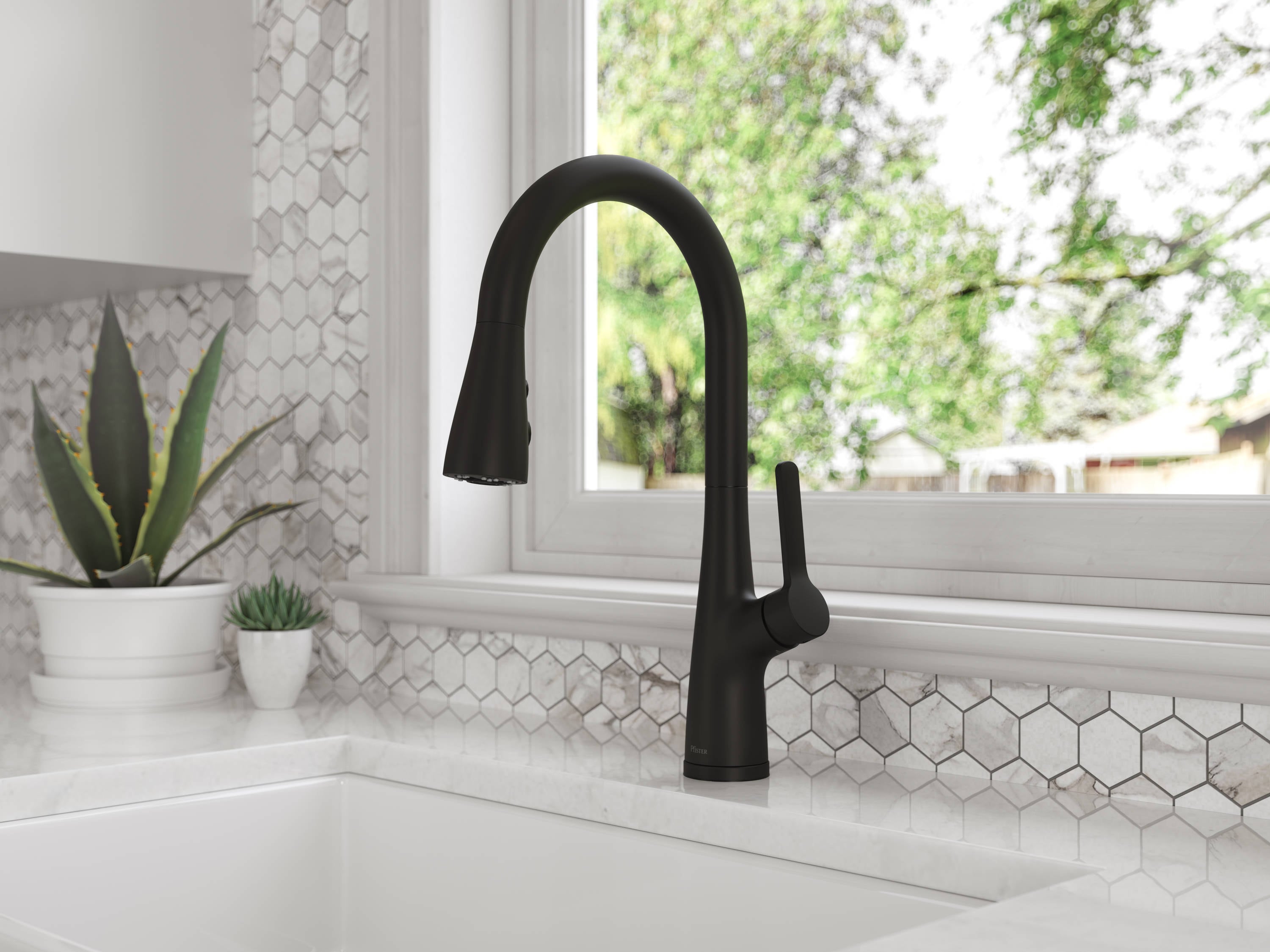 Pfister LG529-NEB Kitchen-Faucets - View #8