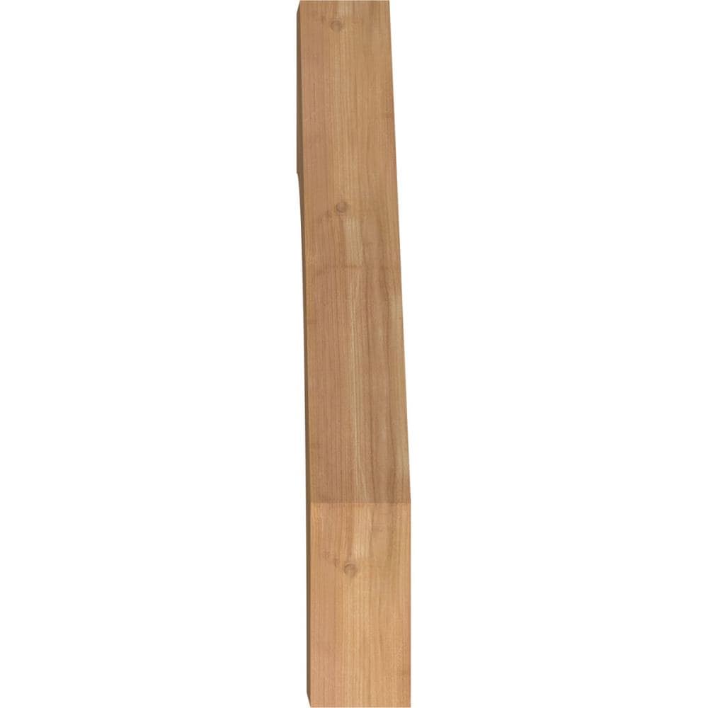 Ekena Millwork BRC04X18X26WTL00SWR braces - View #4