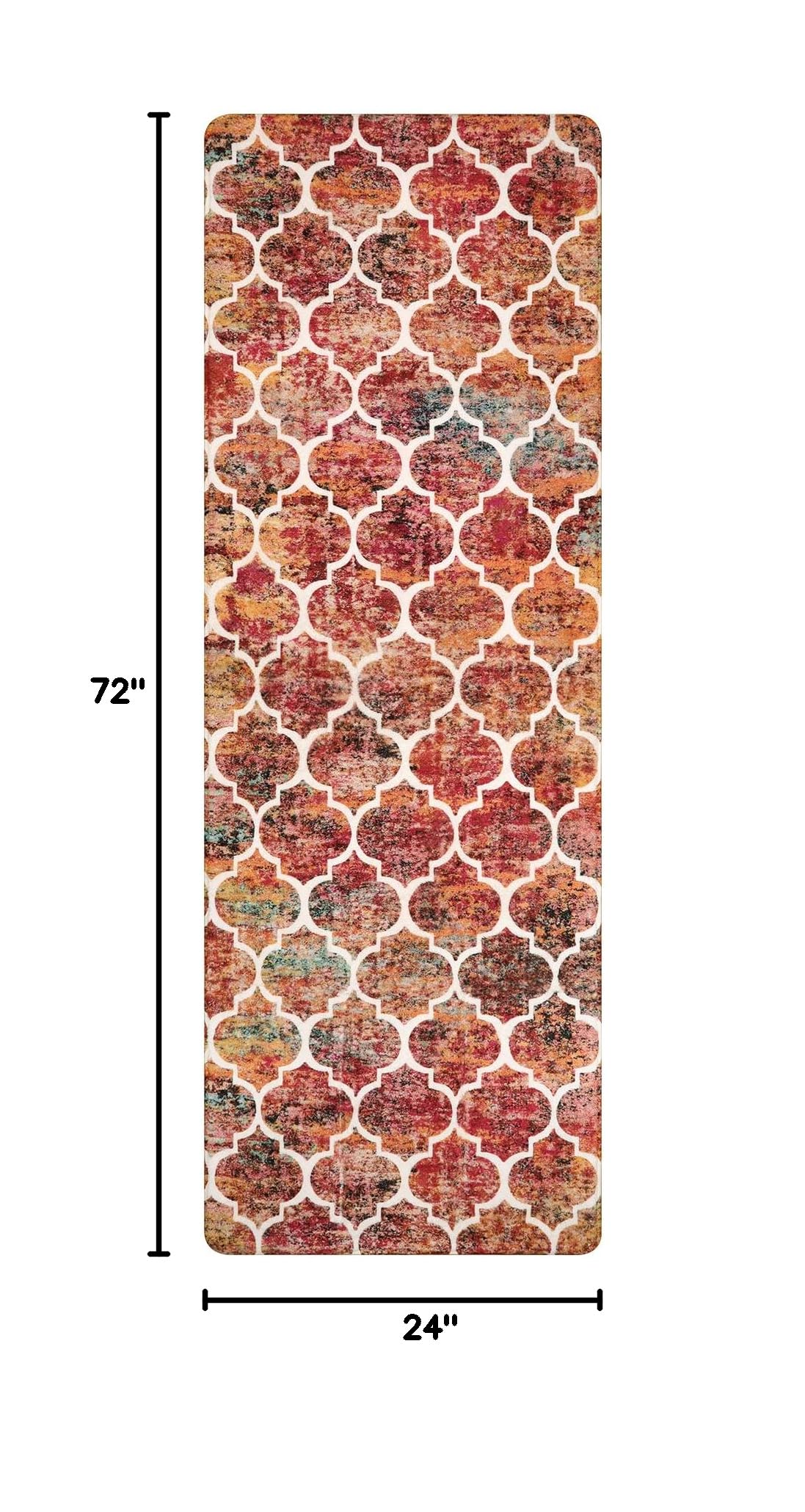 Lahome H53-636MLGCS-60X180 rugs - View #2