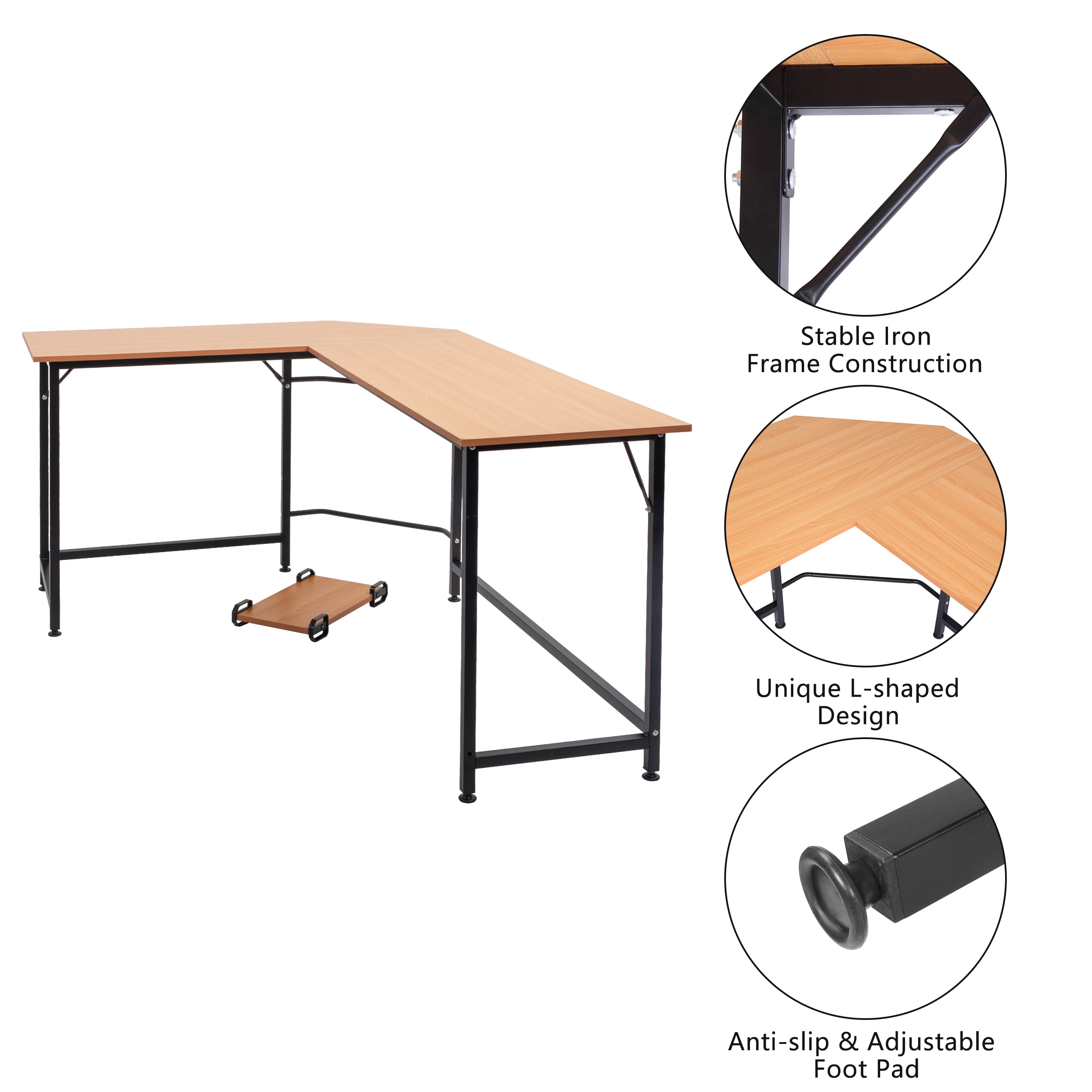 Winado 951236189543 desks - View #3
