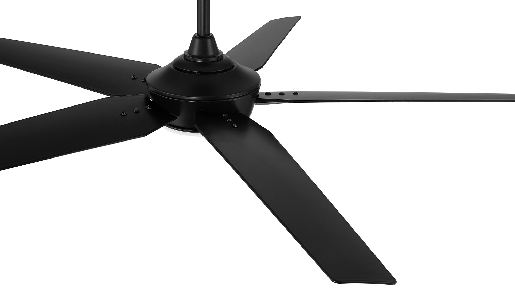 Harbor Breeze BUR60MBK5LR Ceiling-Fans - View #4