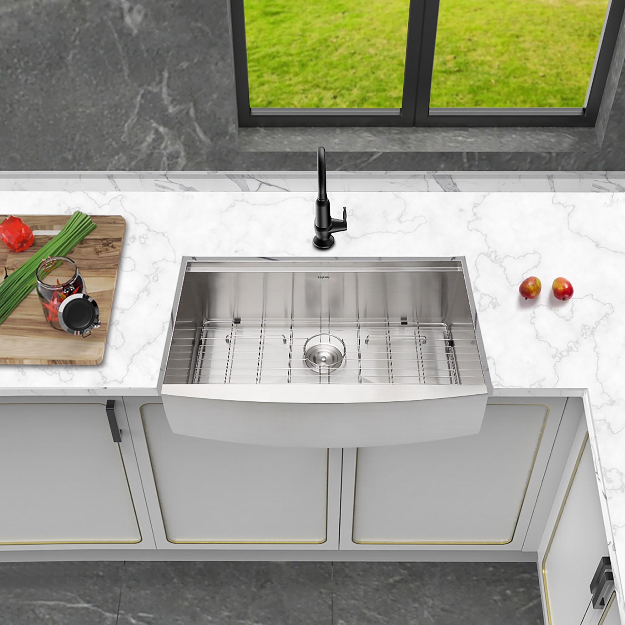 Lordear LD-LMA2S30219A1 Kitchen-Sinks - View #5