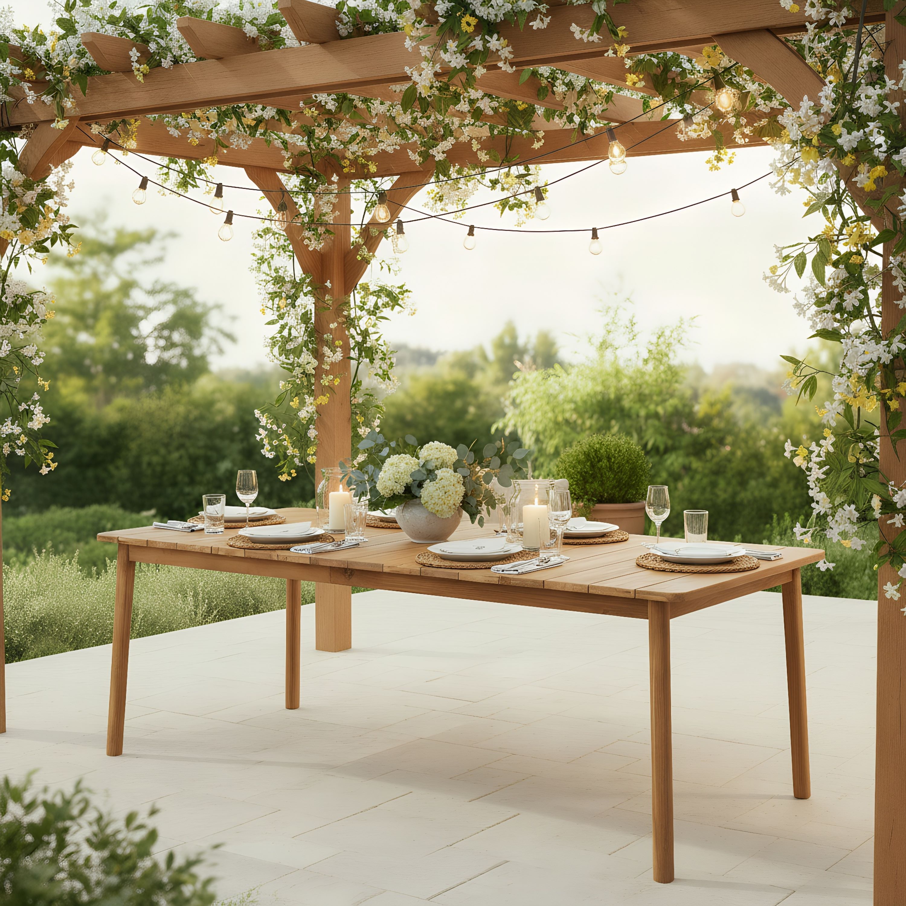 Christopher Knight Home 358827 Patio-Tables - View #2