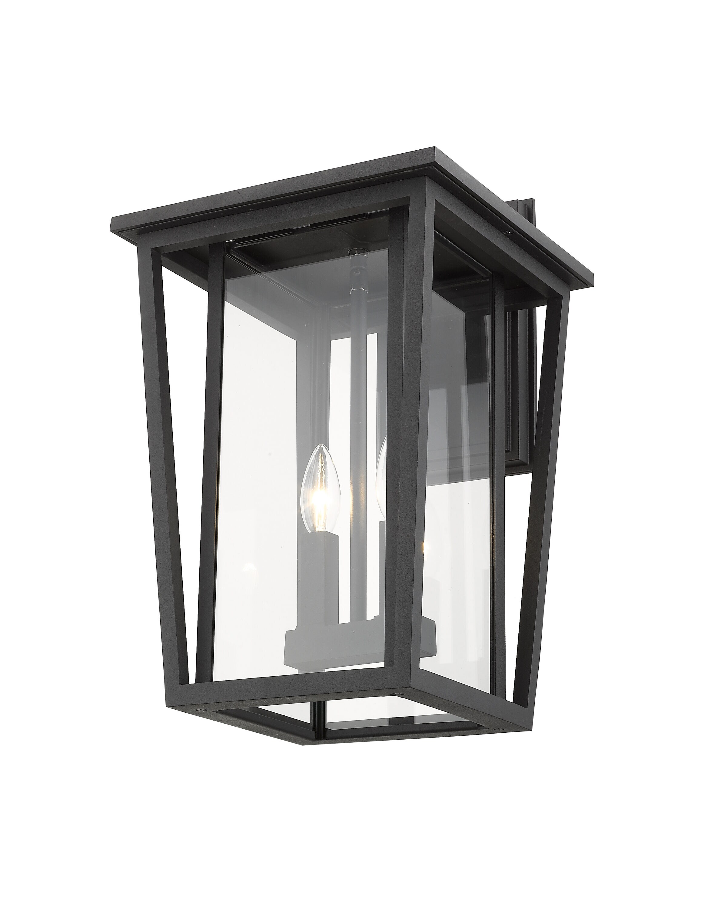 Z-Lite 571B-BK Outdoor-Wall-Lighting - View #6