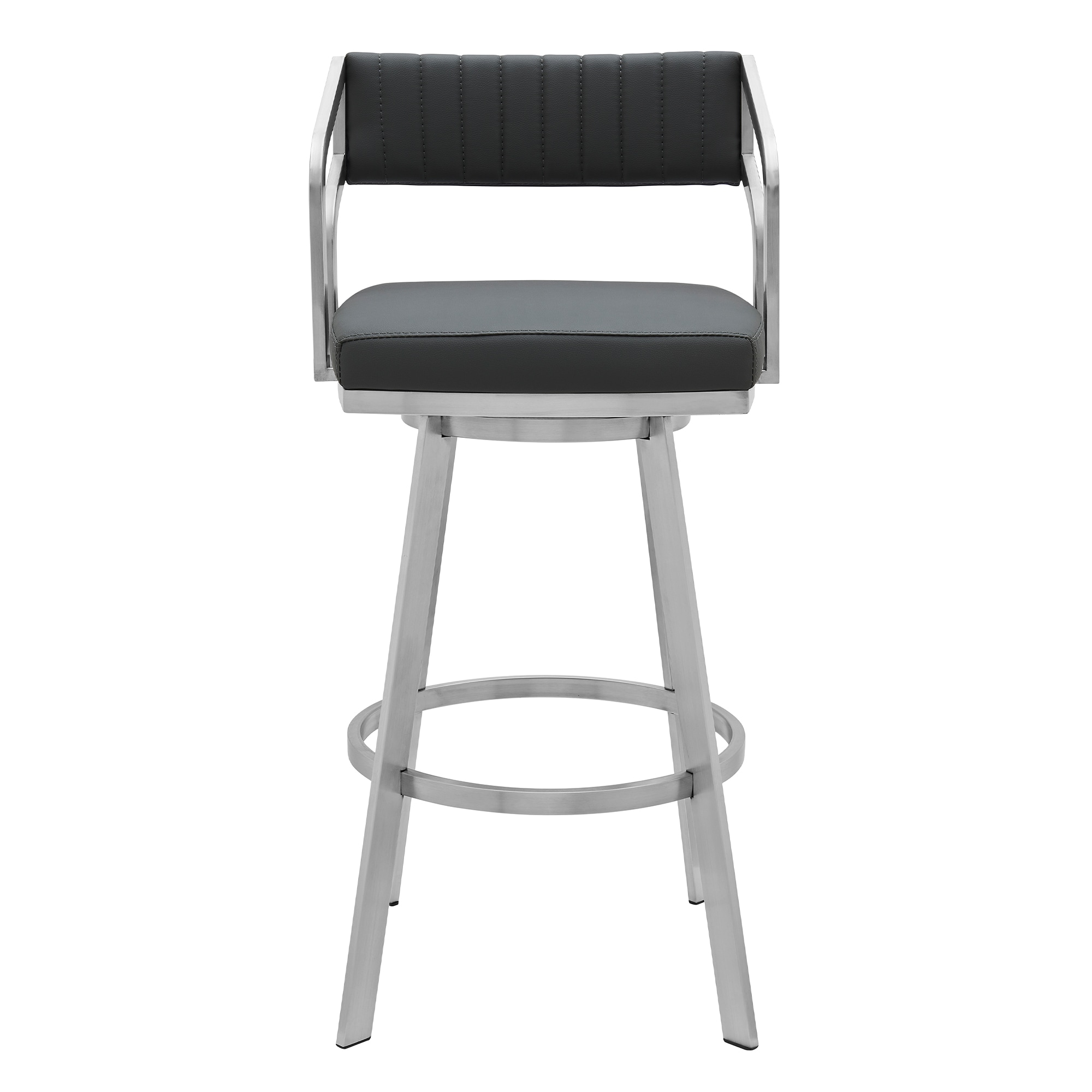 Armen Living LCCPBABSSG30 stools - View #2