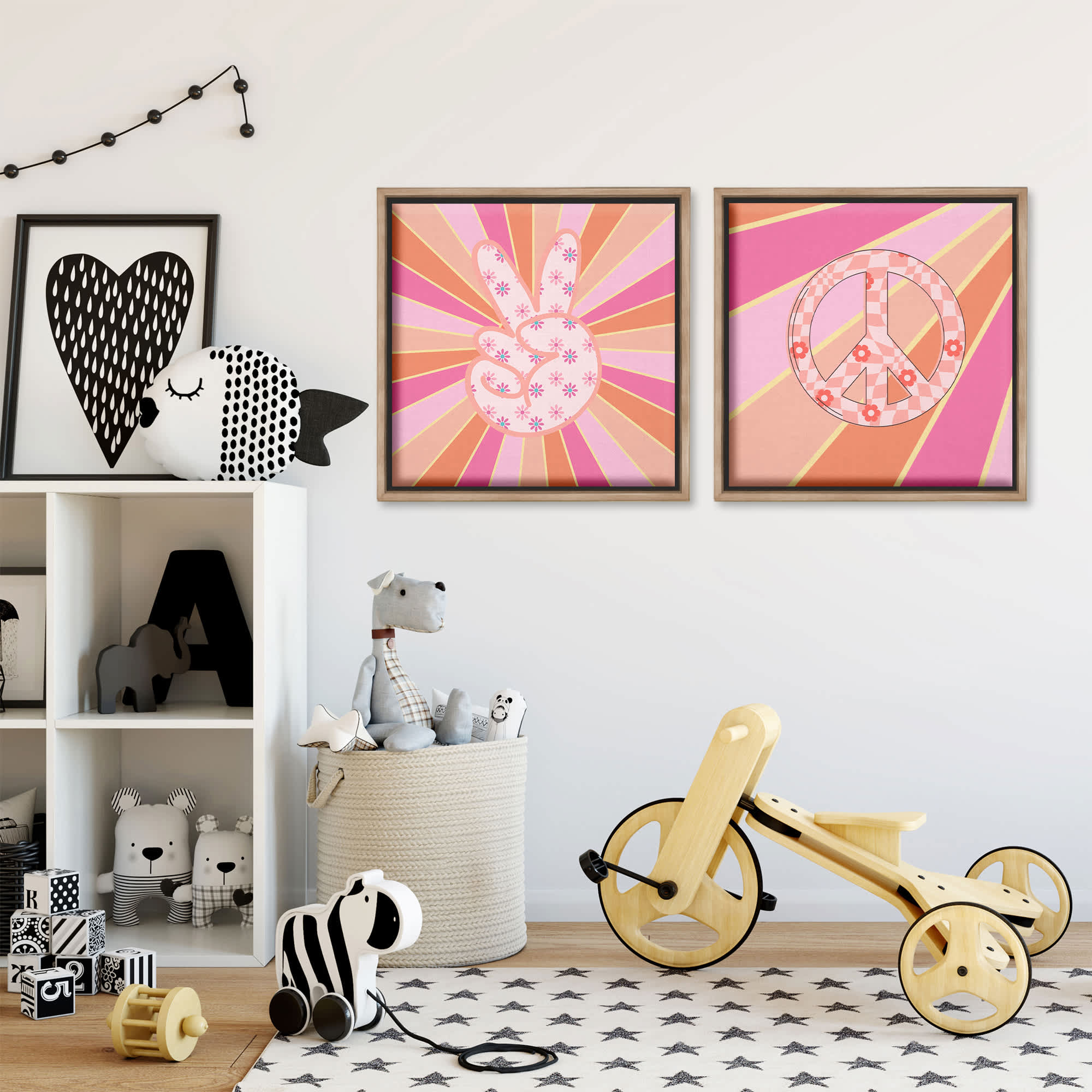 Stupell Industries B2-776-FFE-2PC-24X24 Wall-Art - View #3