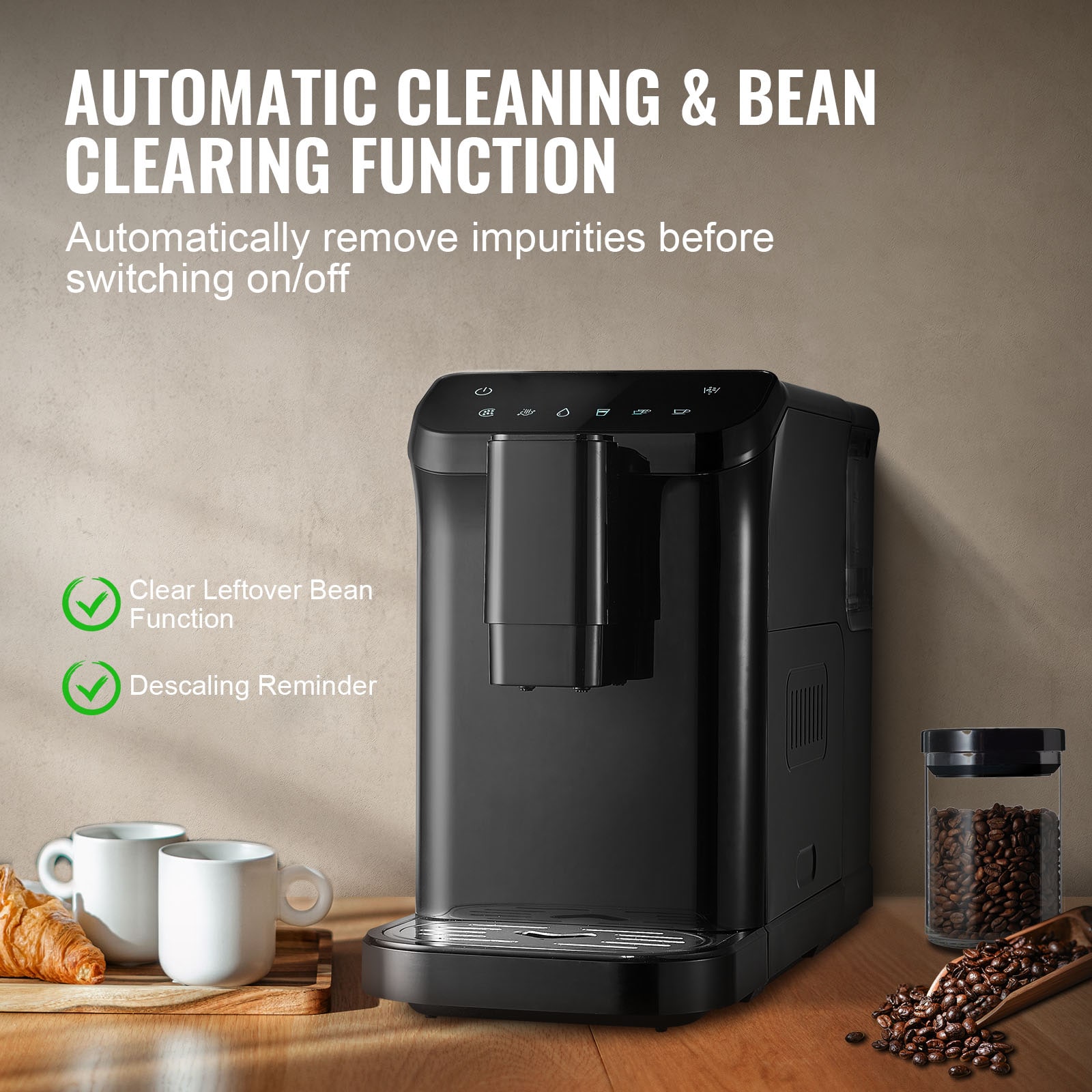 VEVOR SCQZDYSKFJYS03854V1 Coffee-Makers - View #5