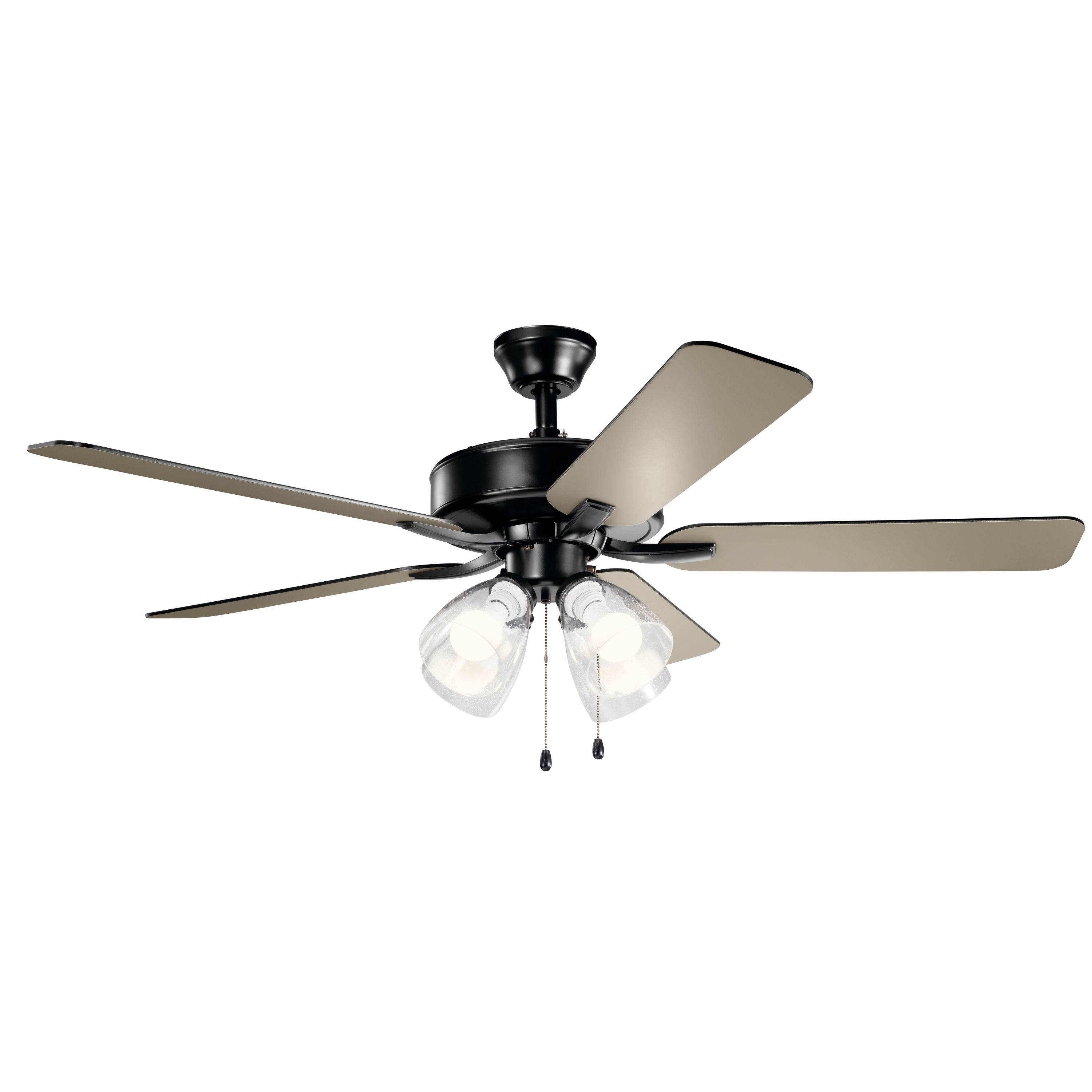 Kichler 330016SBKS Ceiling-Fans - View #3