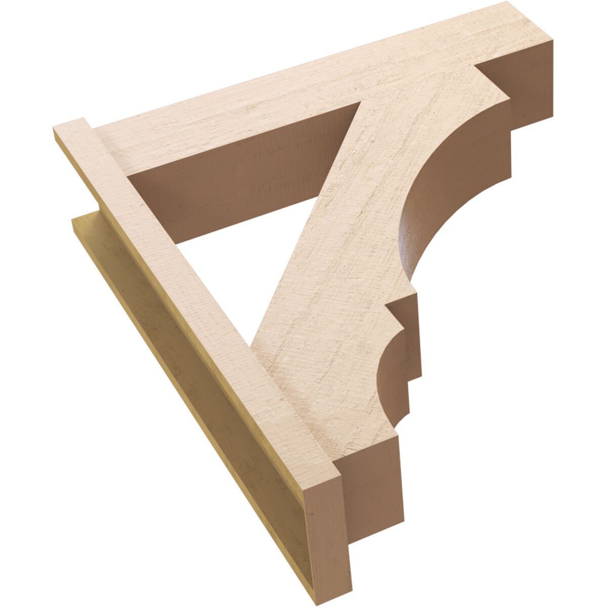 Ekena Millwork 2131399 corbels - View #7