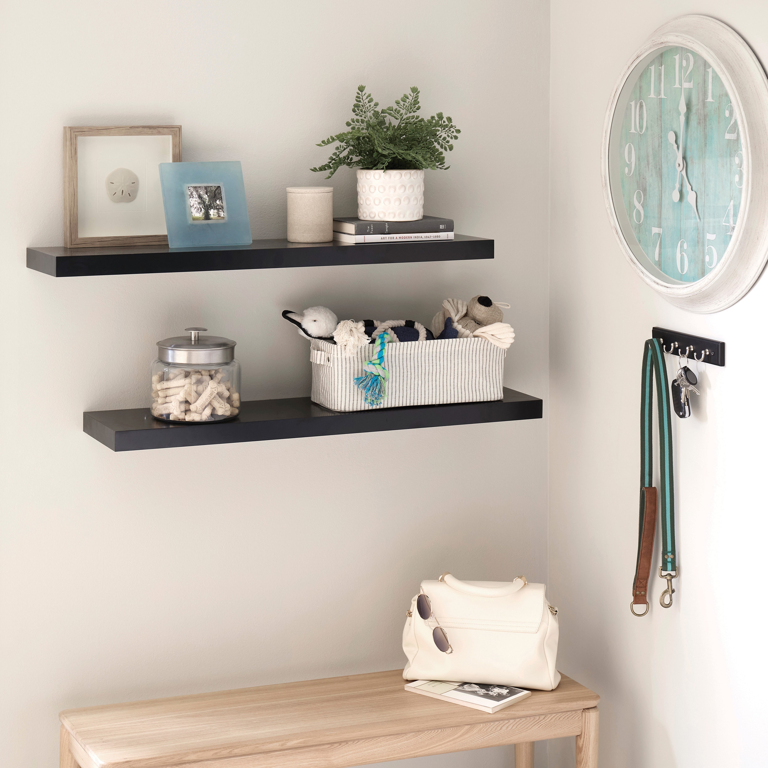 Origin 21 9481169 Wall-Mounted-Shelving - View #2