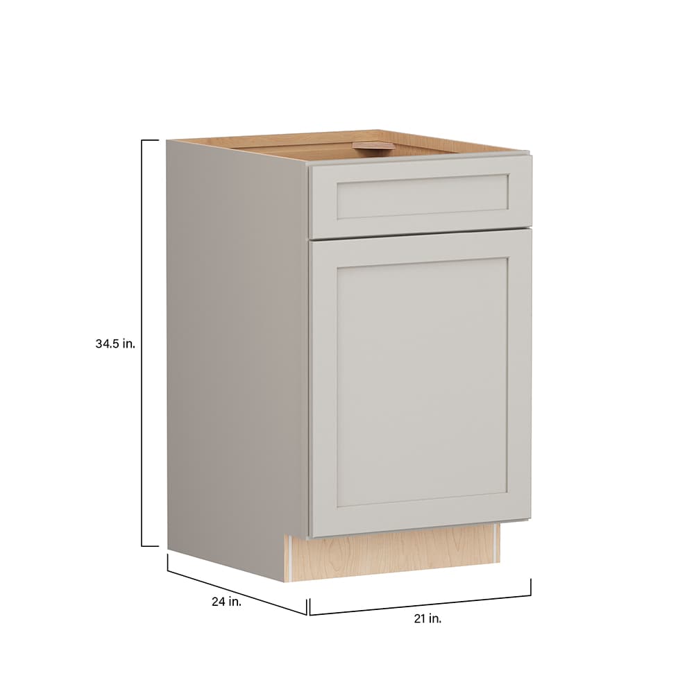 Shenandoah PRO Express SPE 90MYS-20212 Cabinets-Kitchen - View #7