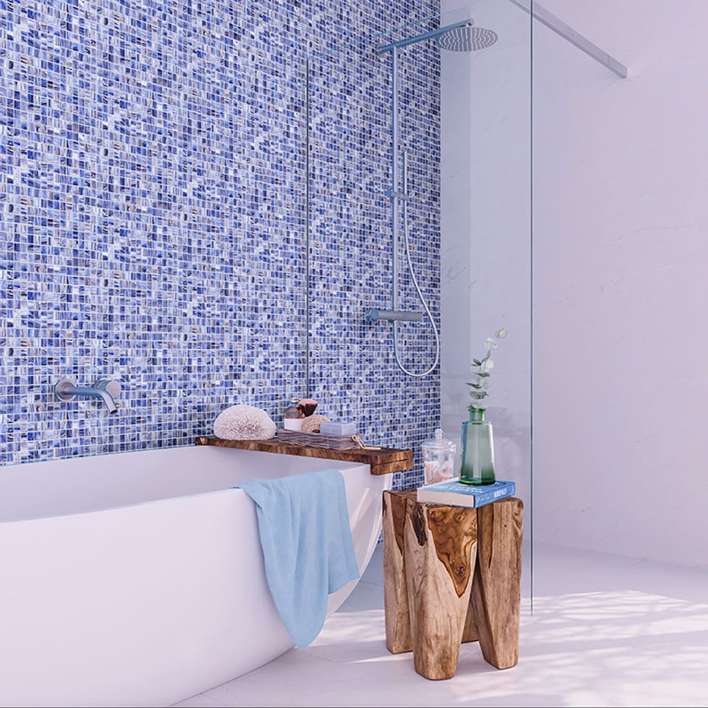 Apollo Tile APLST88BL540A Ceramic-Tile - View #2