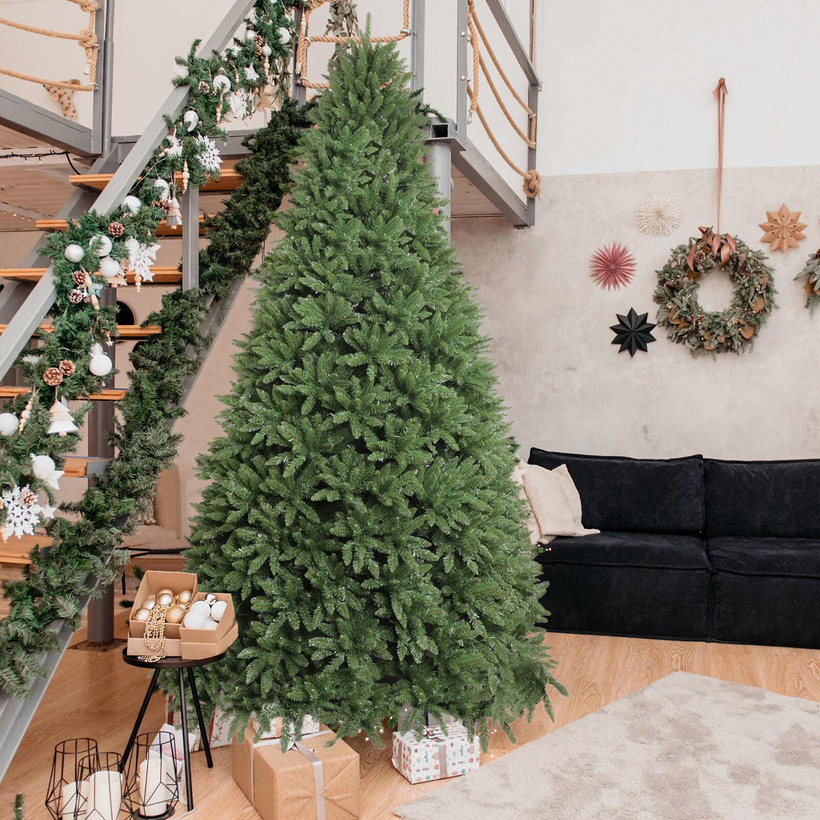 Choco Moon 6219035188254 Artificial-Christmas-Trees - View #3