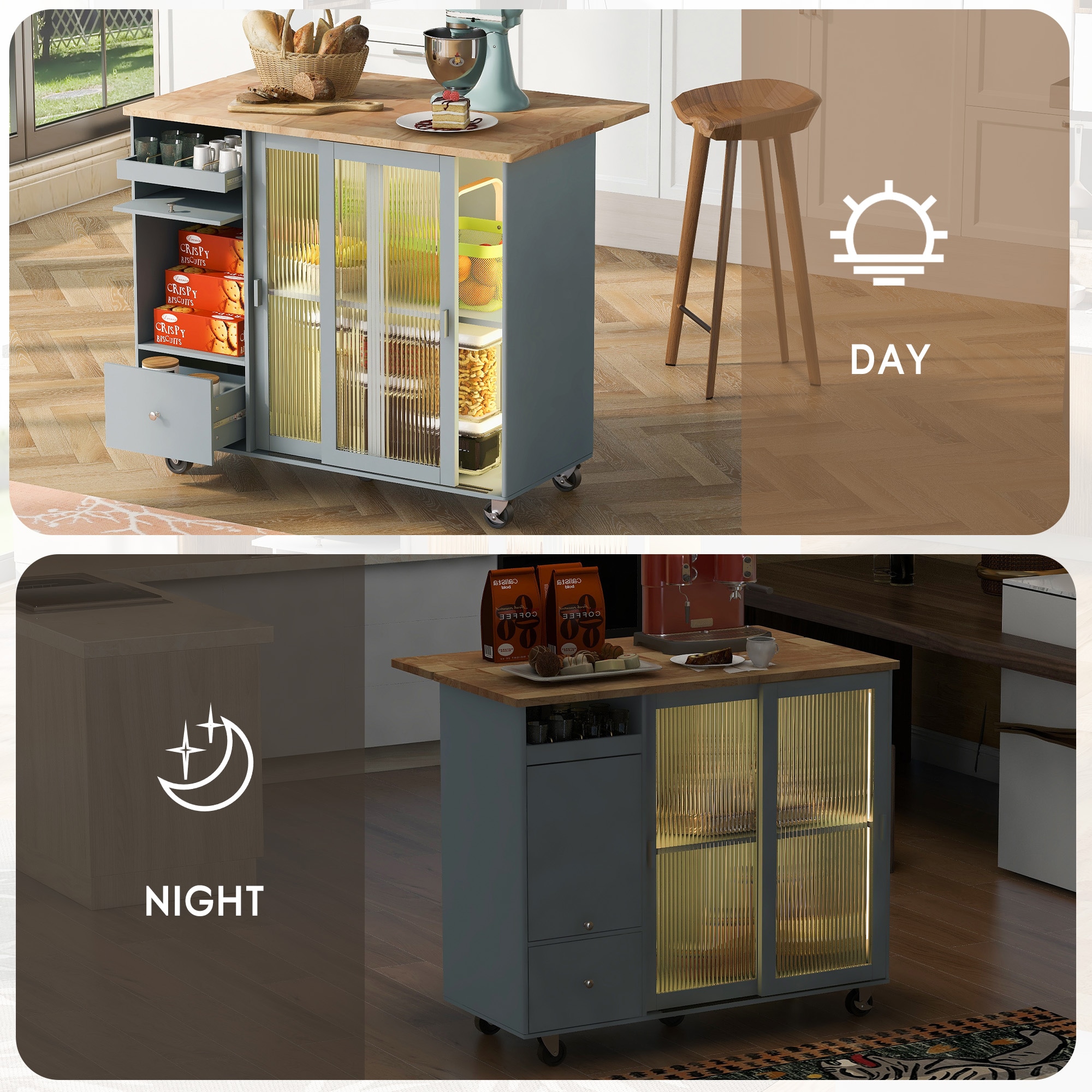 Bybafun YB2600142 Kitchen-Furniture - View #15