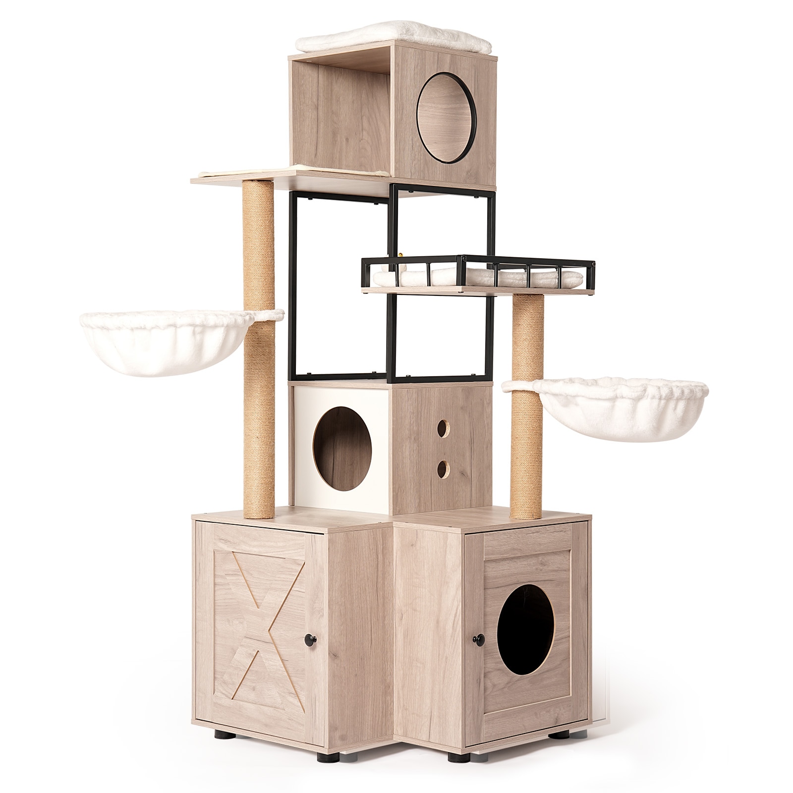 LOVMOR SF-L-W1687P304383 Pet-Food-Storage - View #8