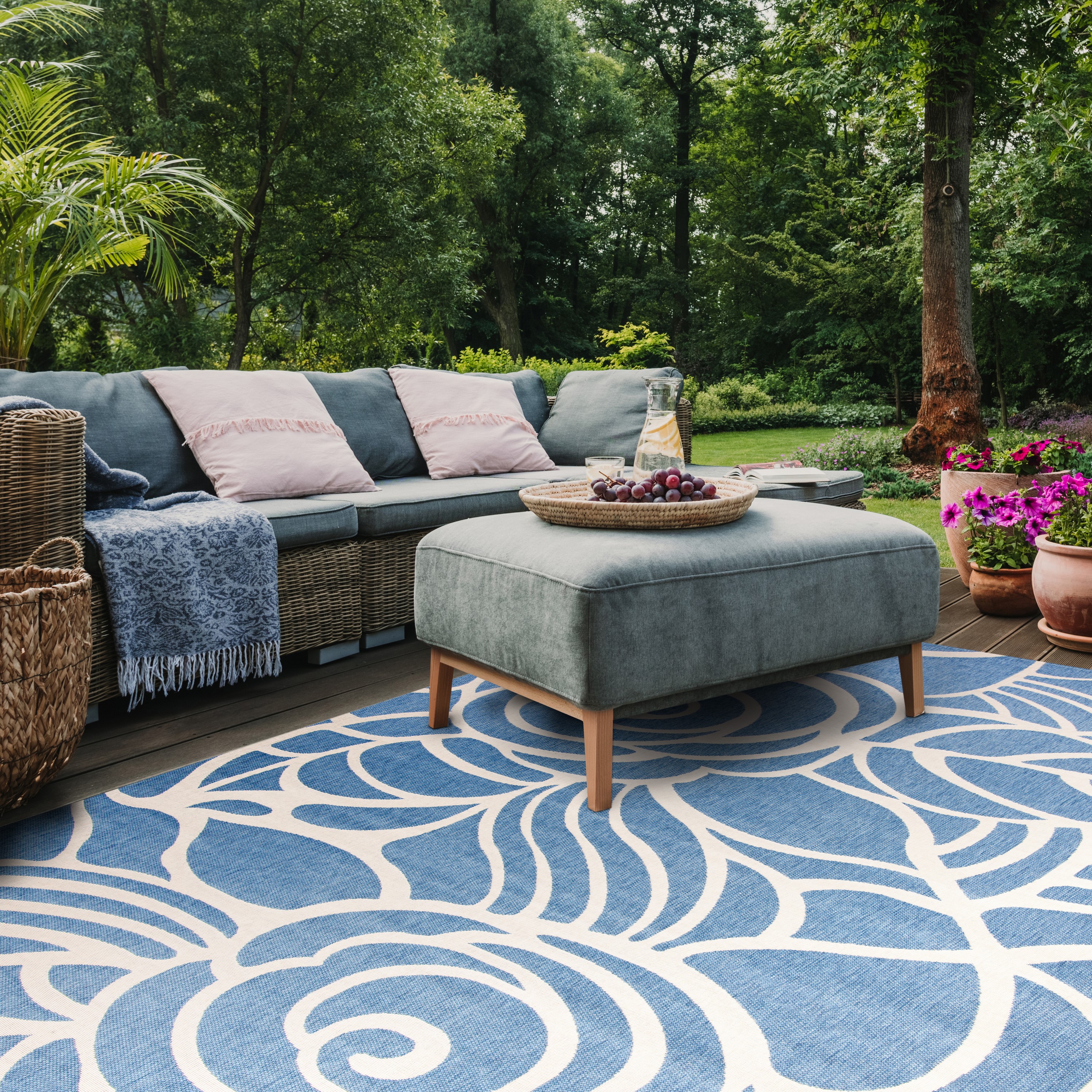 Safavieh CY5141C-3 rugs - View #3