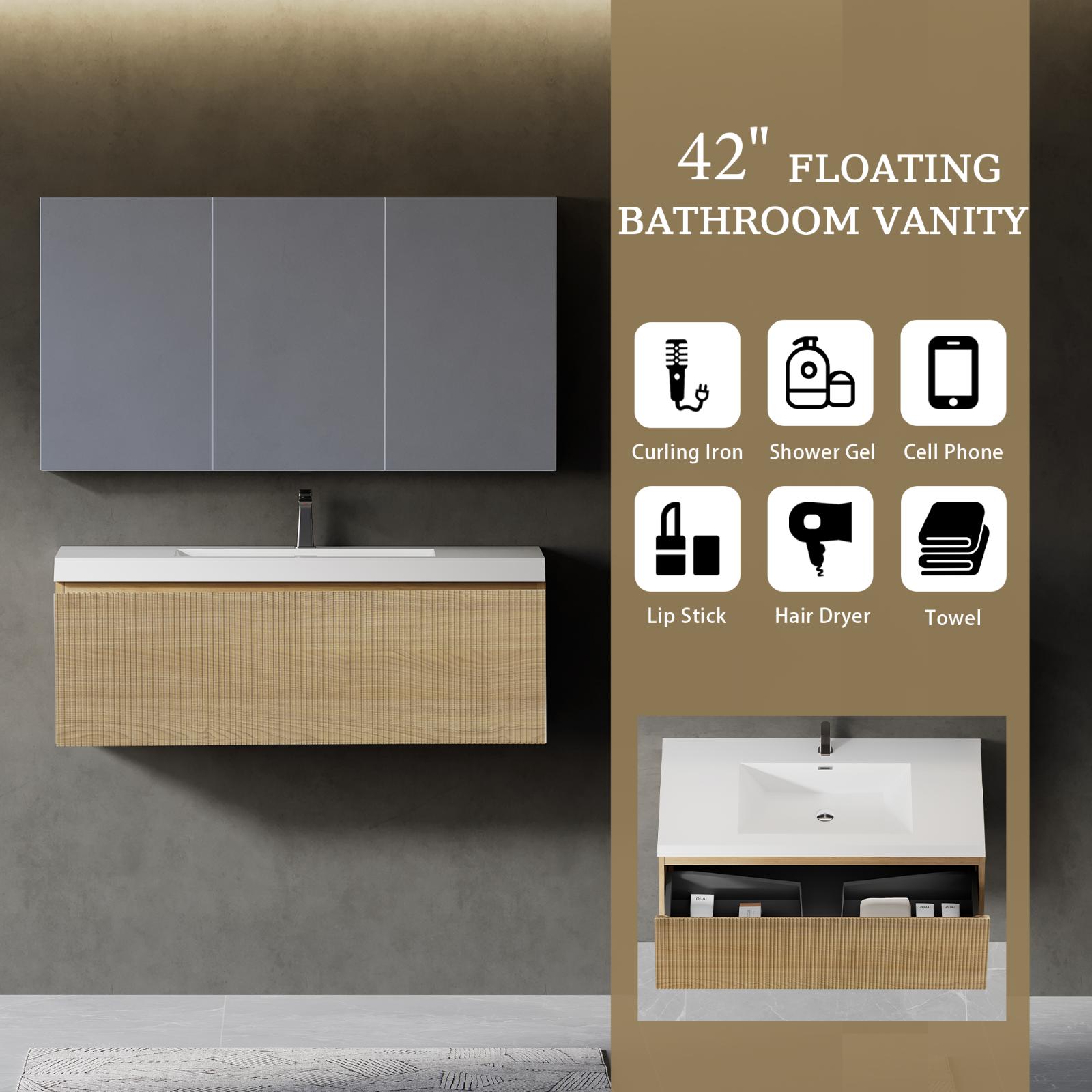 BWE F-VN04-F42NOW Bath-Vanity-Combo - View #6