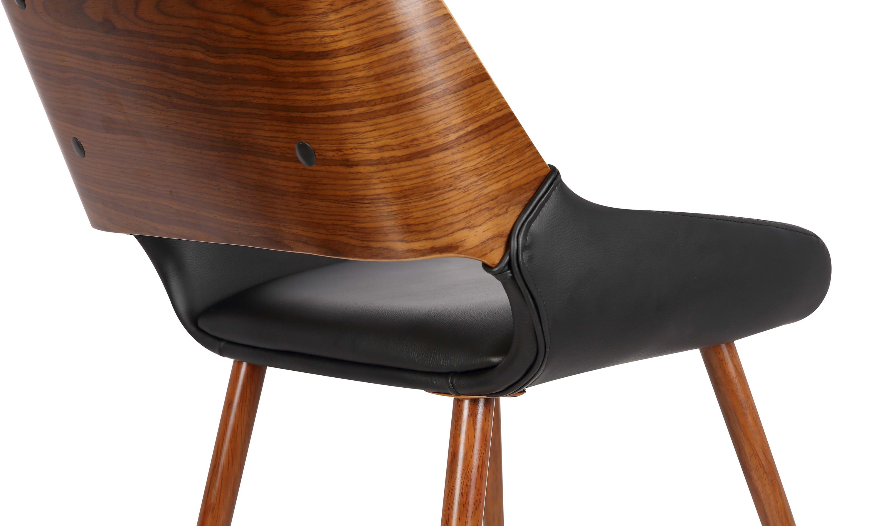 Armen Living LCPNSIWABL Dining-Chairs - View #6