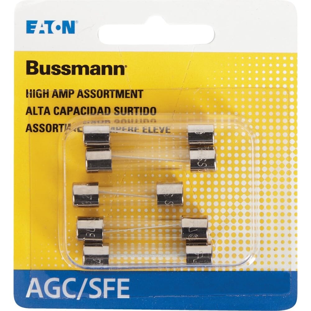 Bussmann BPAGC-SFE-A5RP-B4D9 Playing-Cards - View #2
