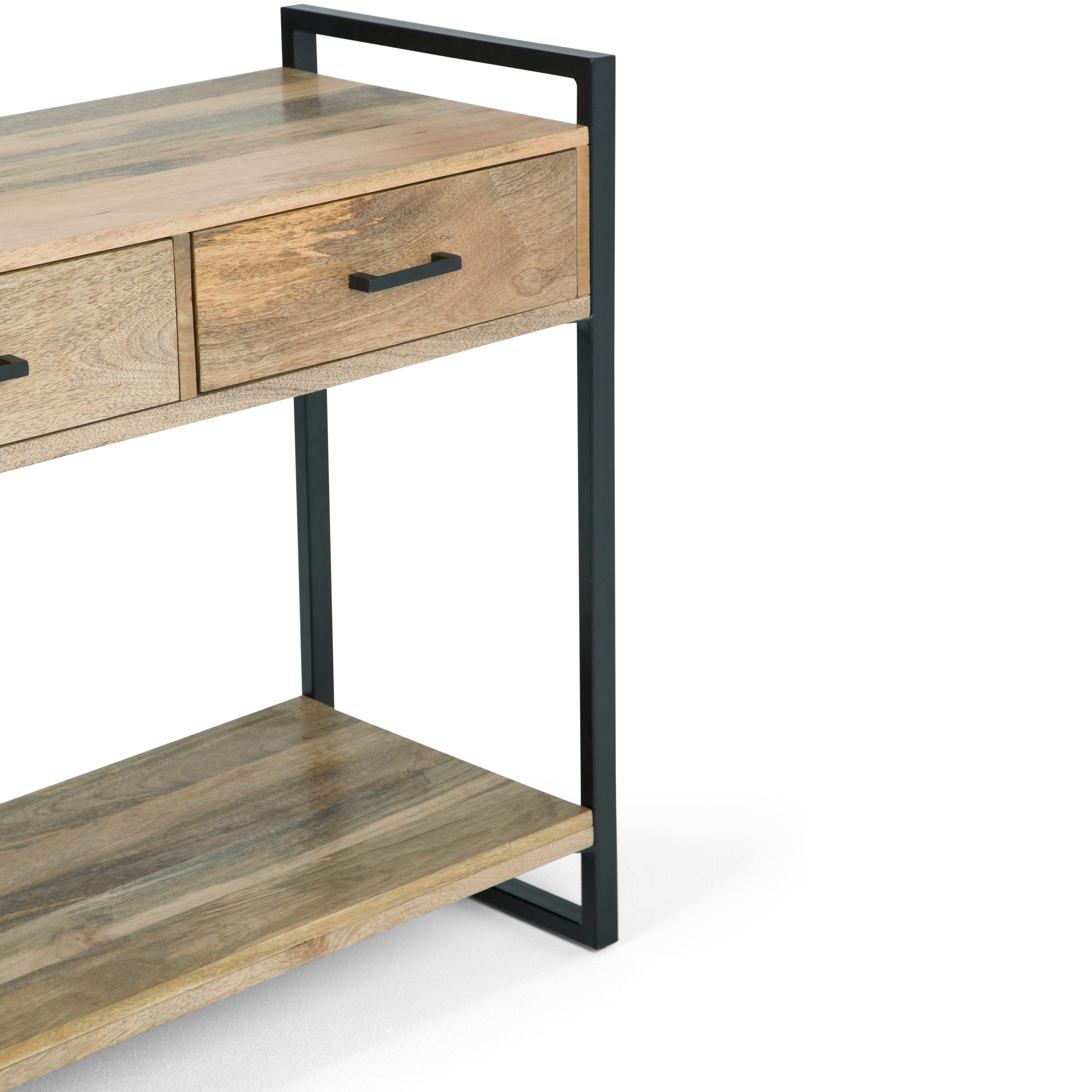 Simpli Home 3AXCRIV-03 Console-Sofa-Tables - View #7