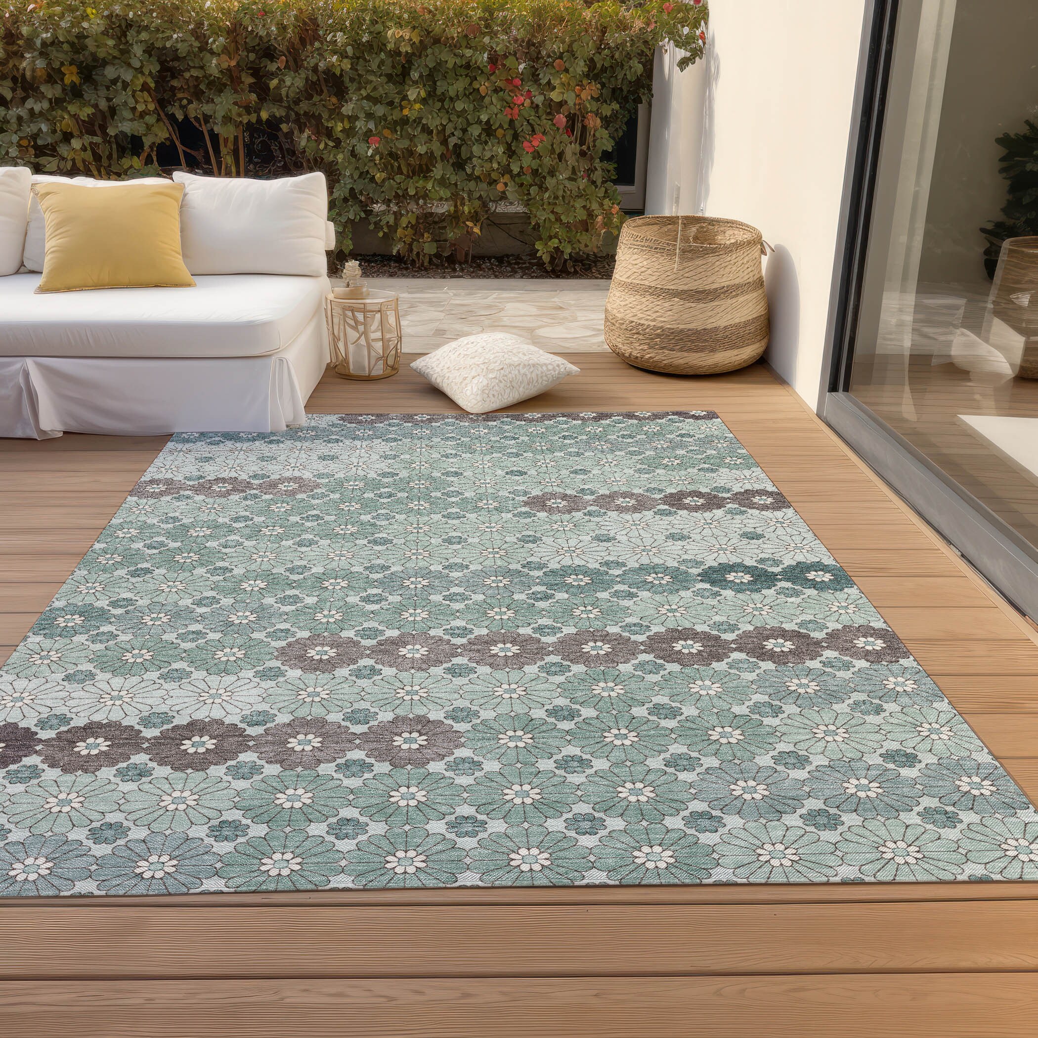 Addison Rugs ACN1678TE9X12 rugs - View #9