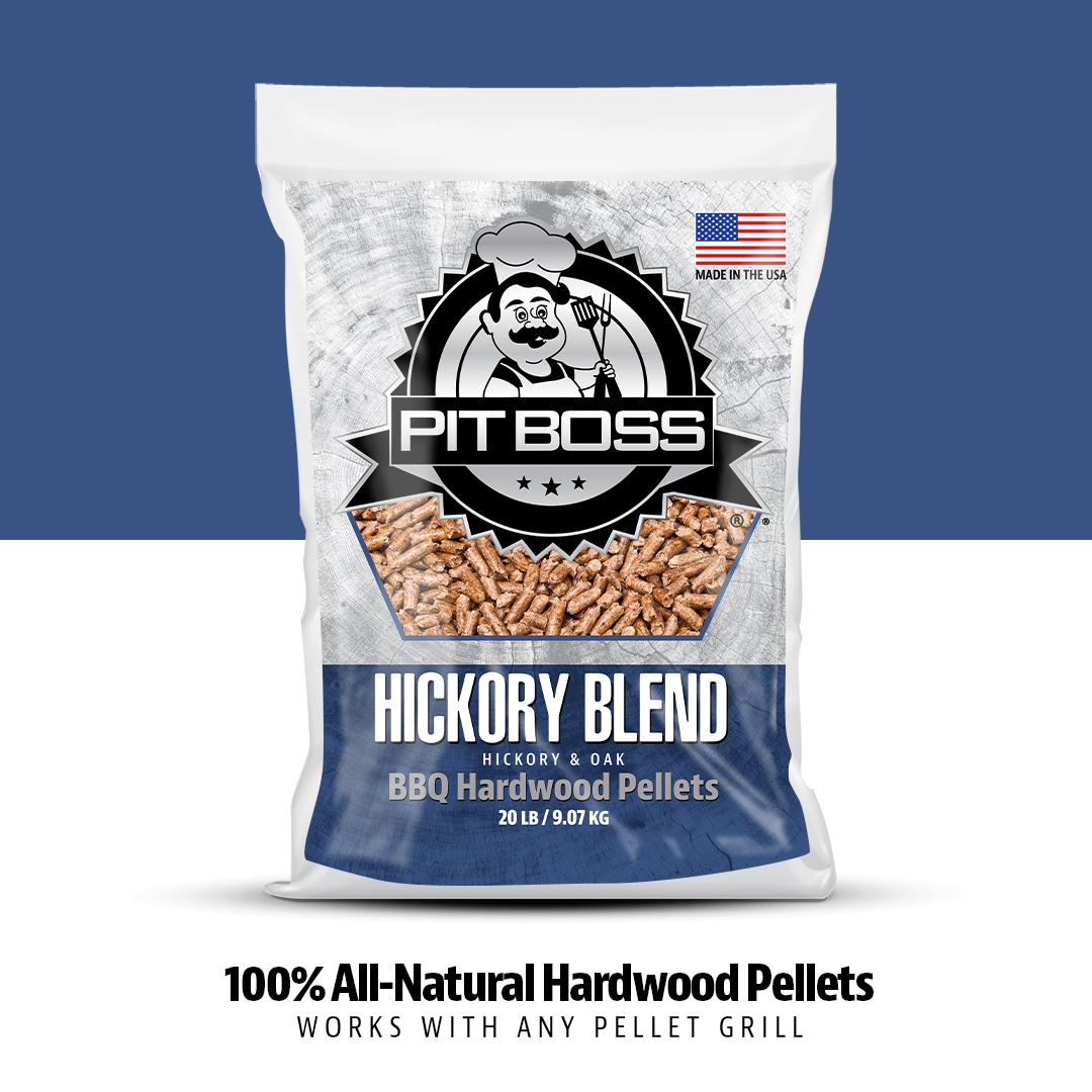 Hardwood pellets for grill best sale