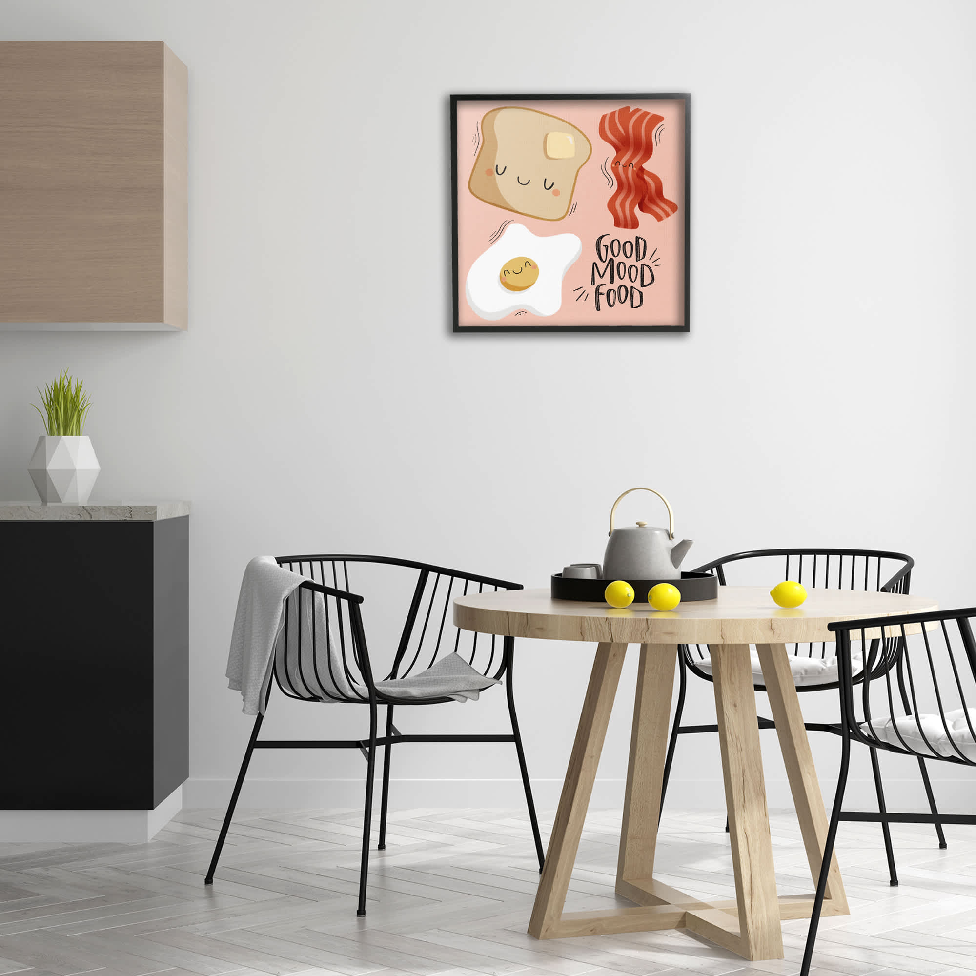 Stupell Industries BT-444-FR-24X24 Wall-Art - View #3