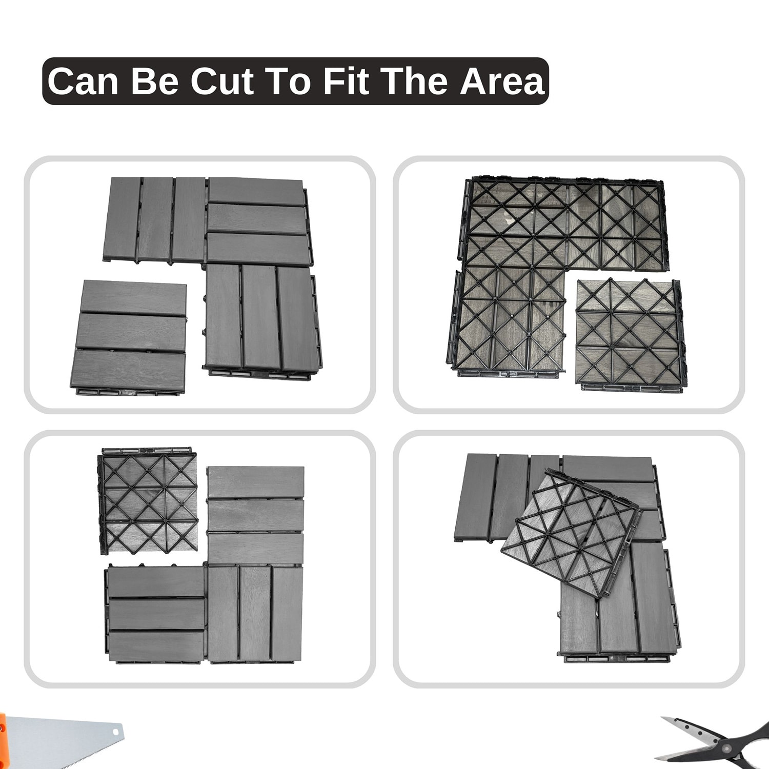 Bybafun YA1000015 Deck-Tiles - View #16