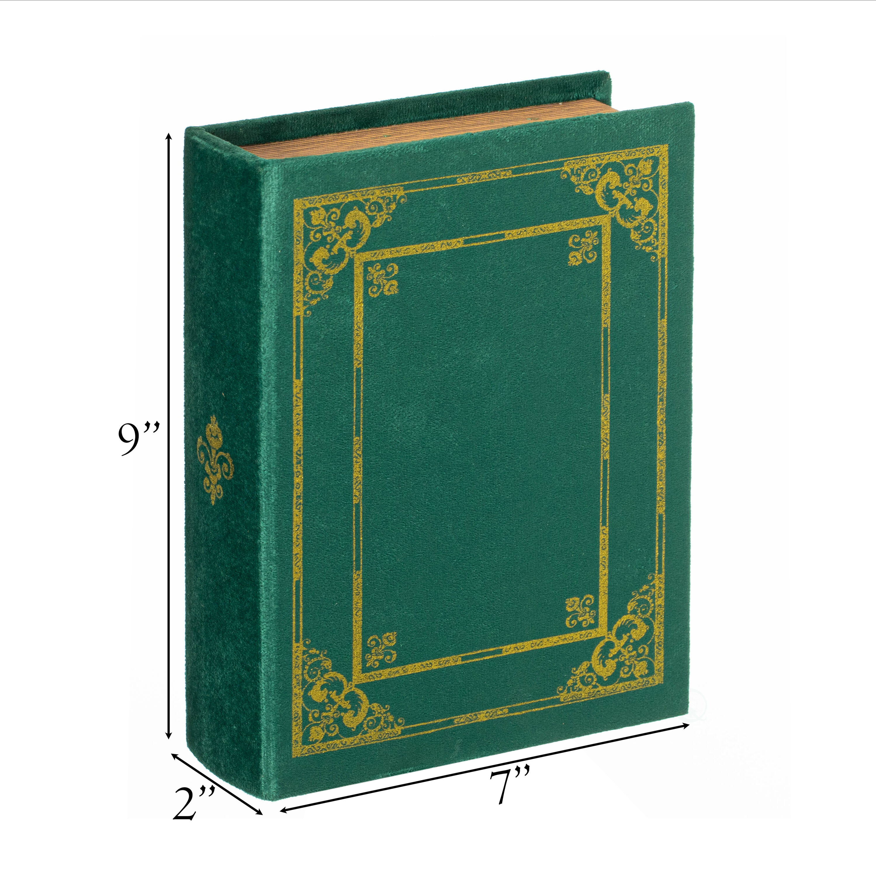 Vintiquewise QI003691.G.4 Ornament-Storage - View #4