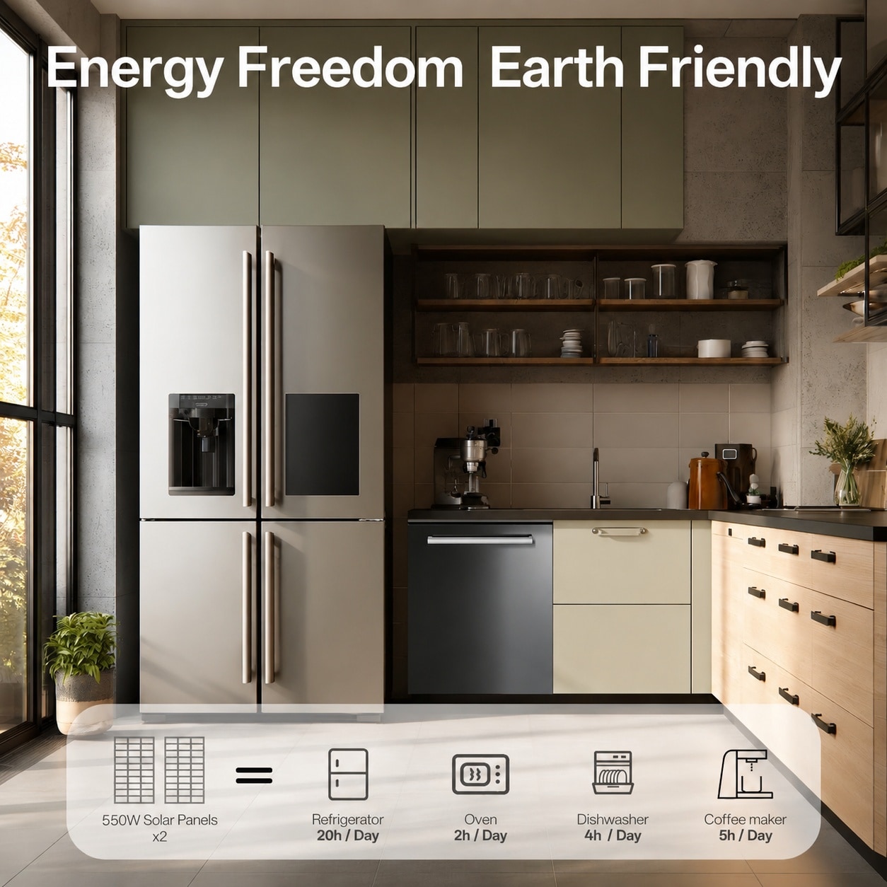 Misopily LMS0520M080 Solar-Panels - View #3