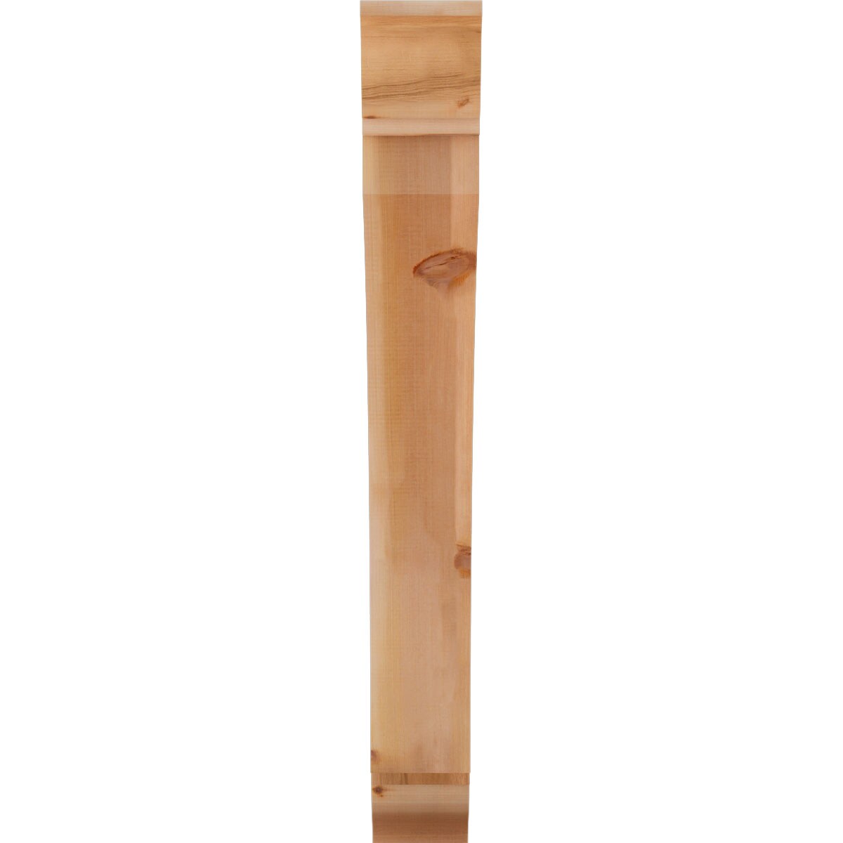 Ekena Millwork BKT06X36X48THR01SWR Exterior-Brackets-Braces - View #2