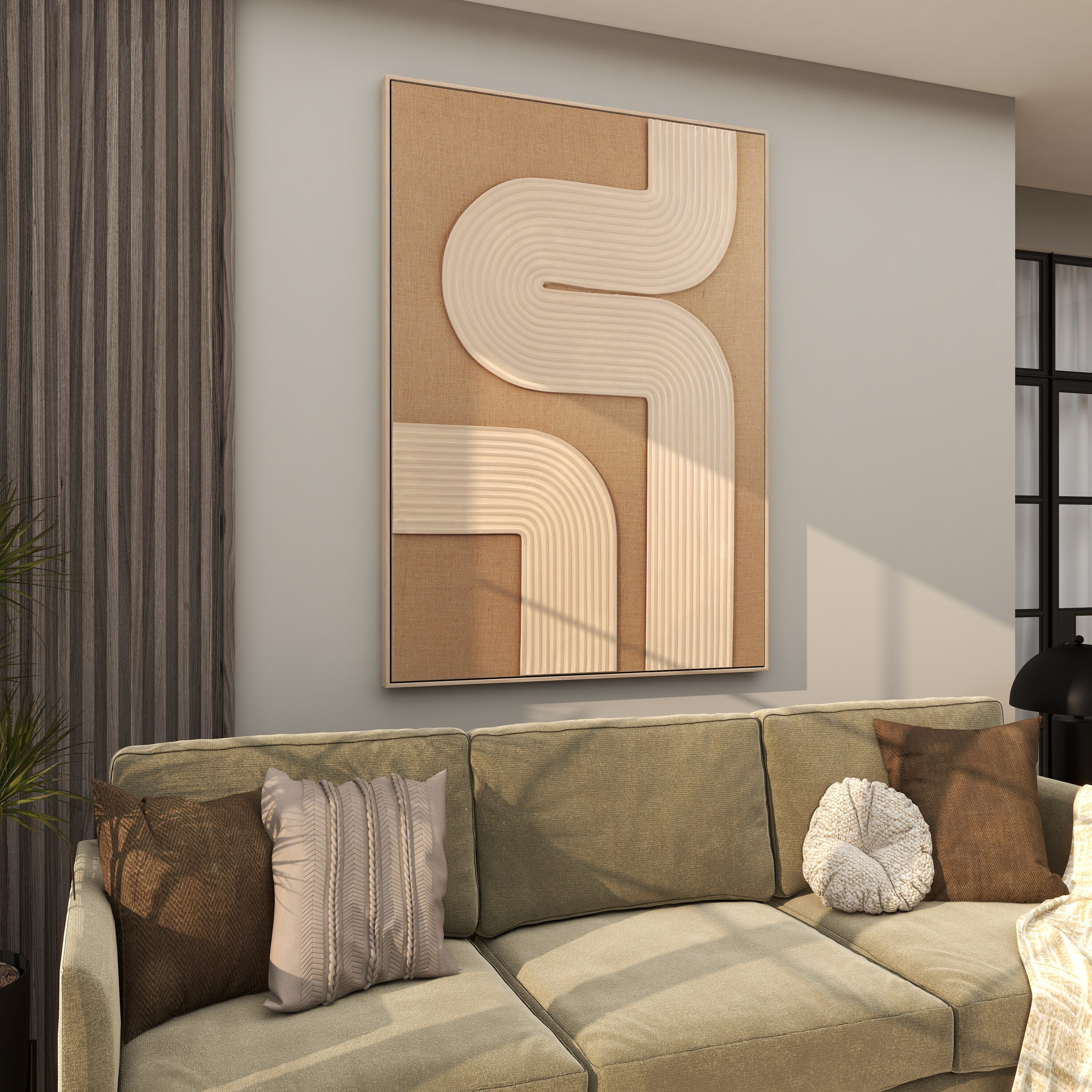 The Novogratz 821433 Wall-Art - View #7