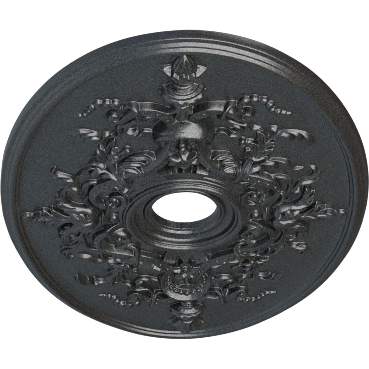 Ekena Millwork CM21X30ALPES Ceiling-Medallions - View #2