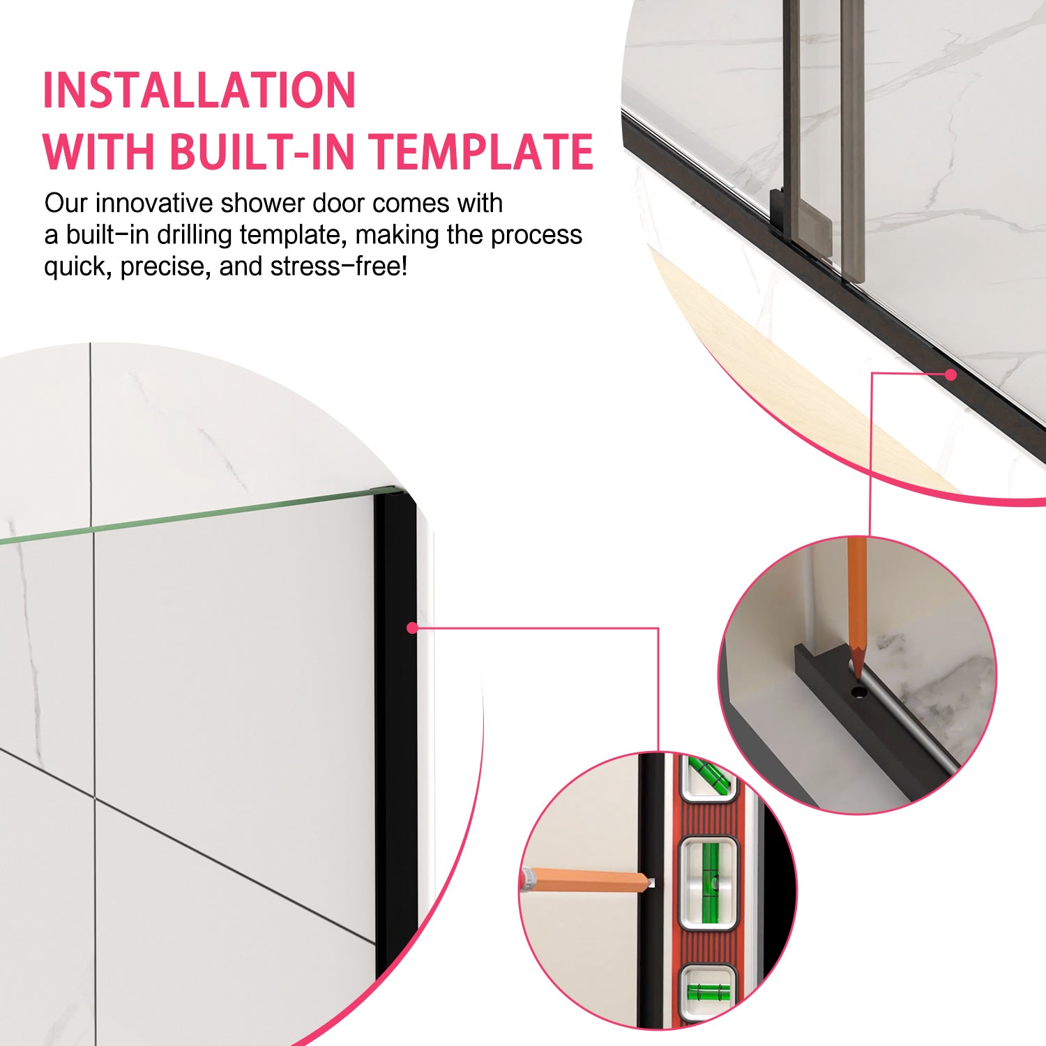 Boyel Living BL-LB-72617 Shower-Doors - View #5