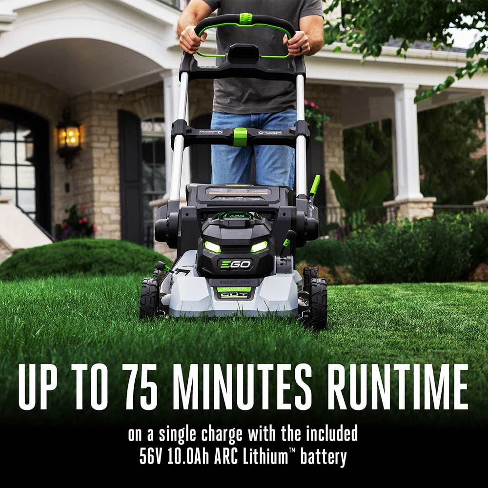 EGO LM2236SP Cordless-Elec-Push-Mowers - View #6