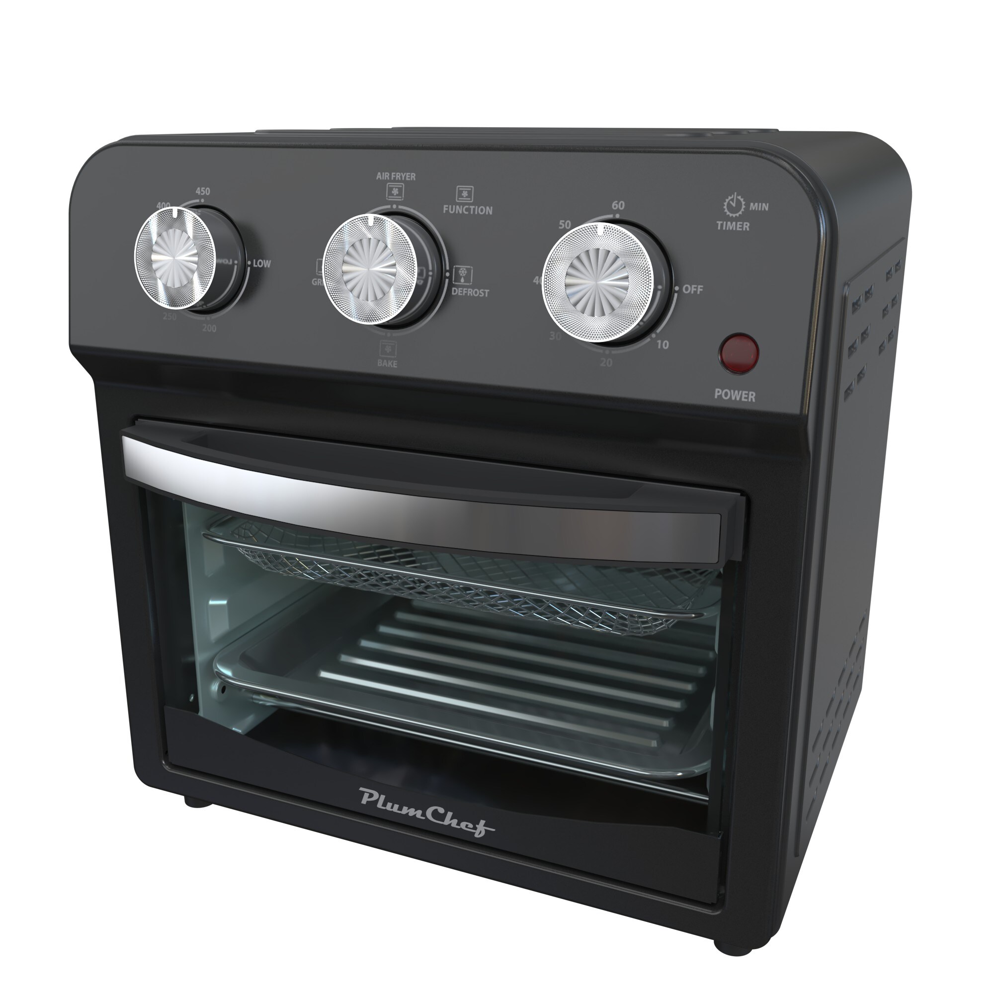 Elite Gourmet CLF-P292366 Countertop-Toaster-Ovens - View #5